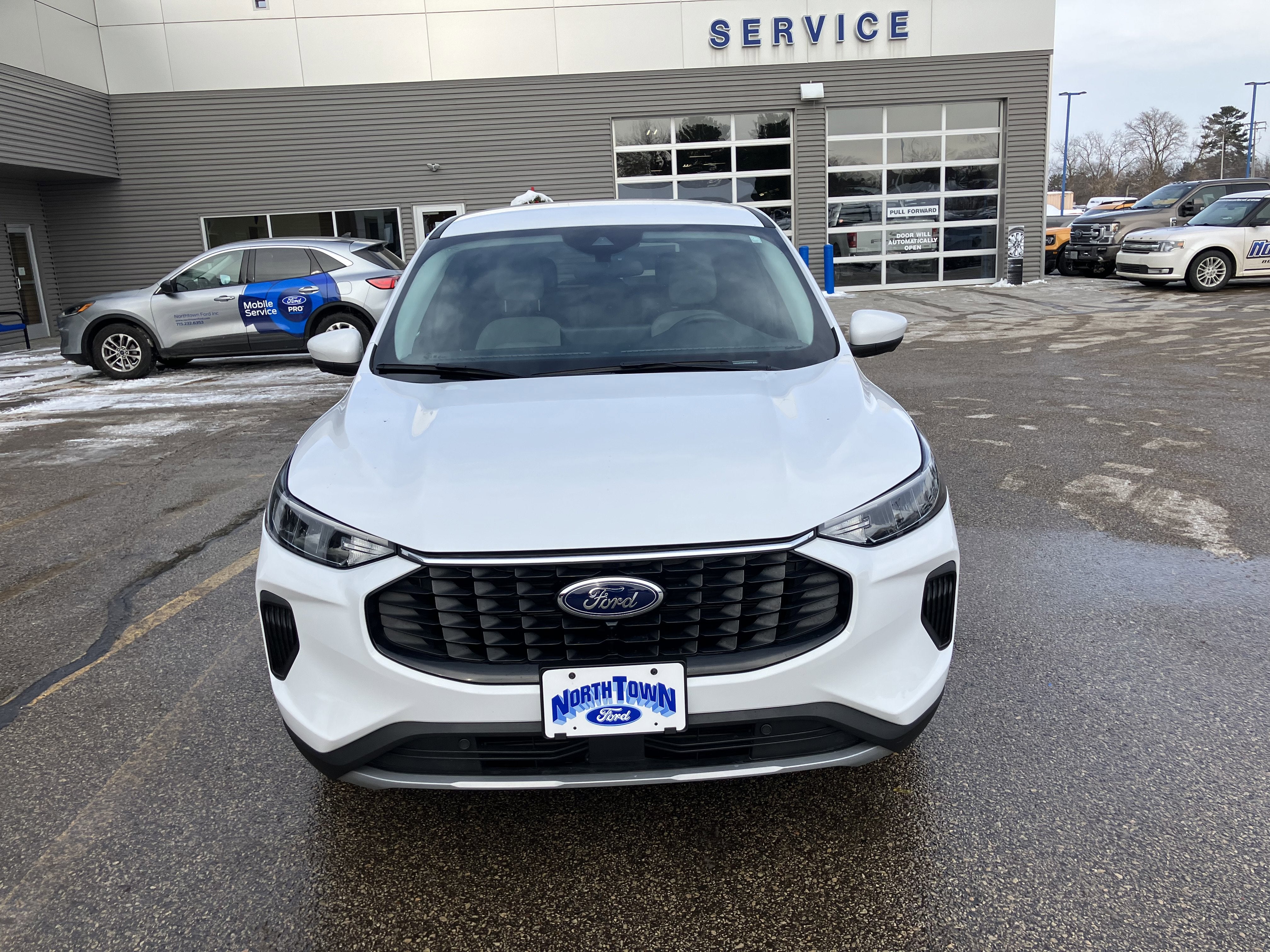 2023 Ford Escape Active