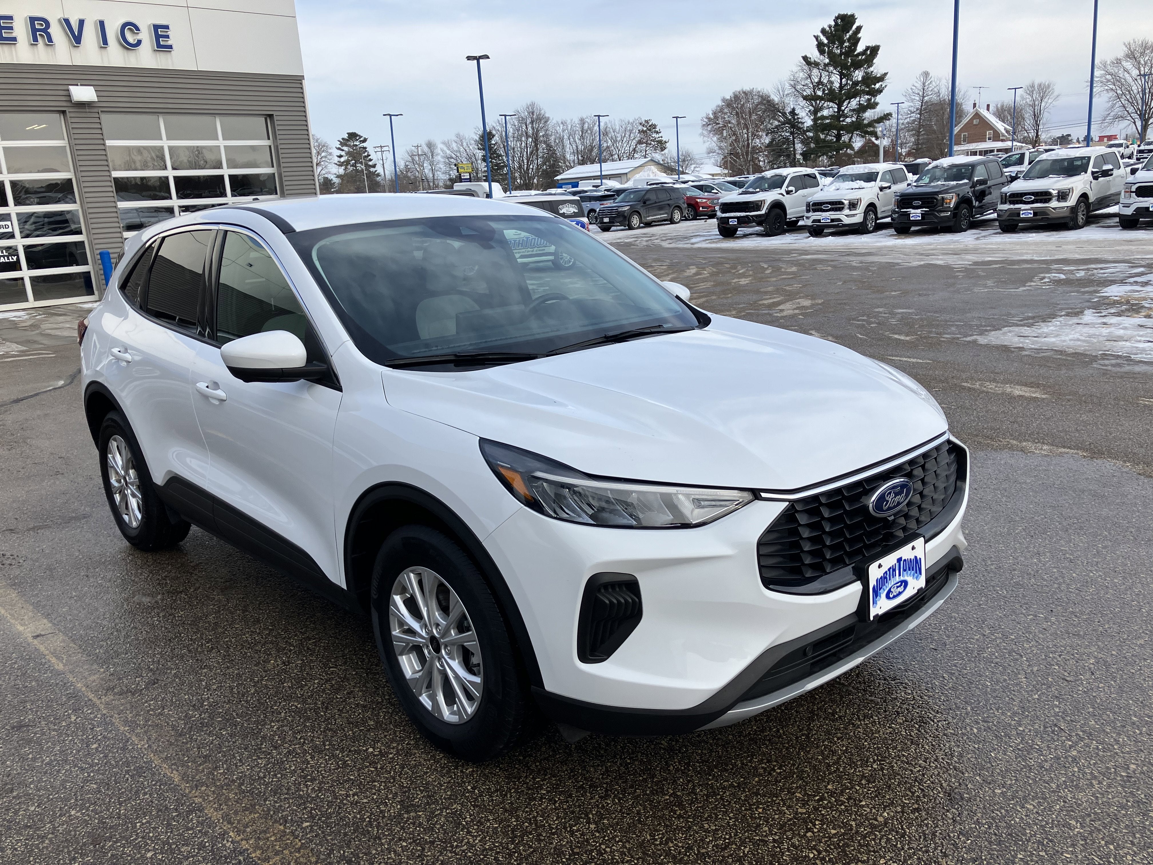 2023 Ford Escape Active