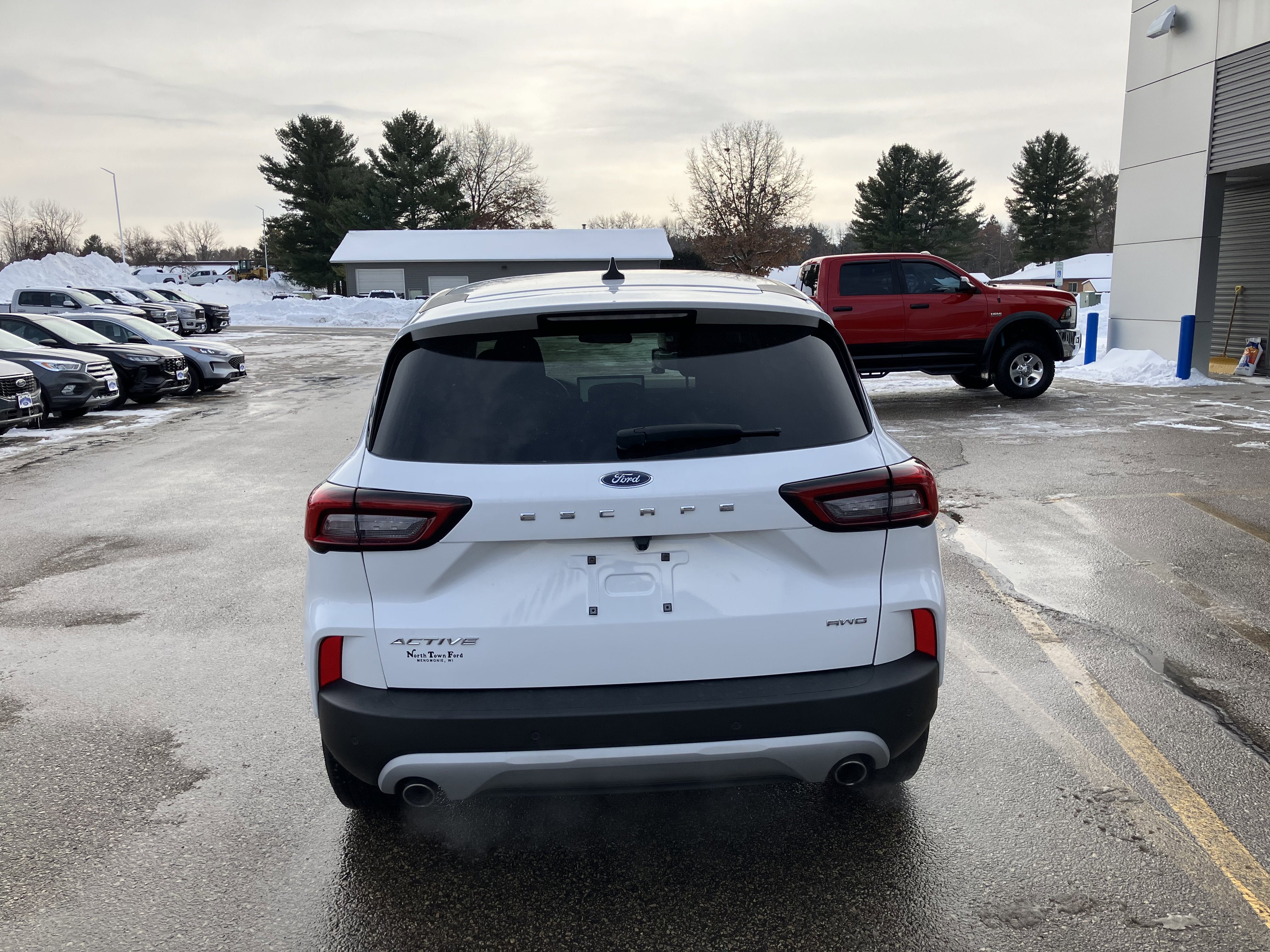 2023 Ford Escape Active