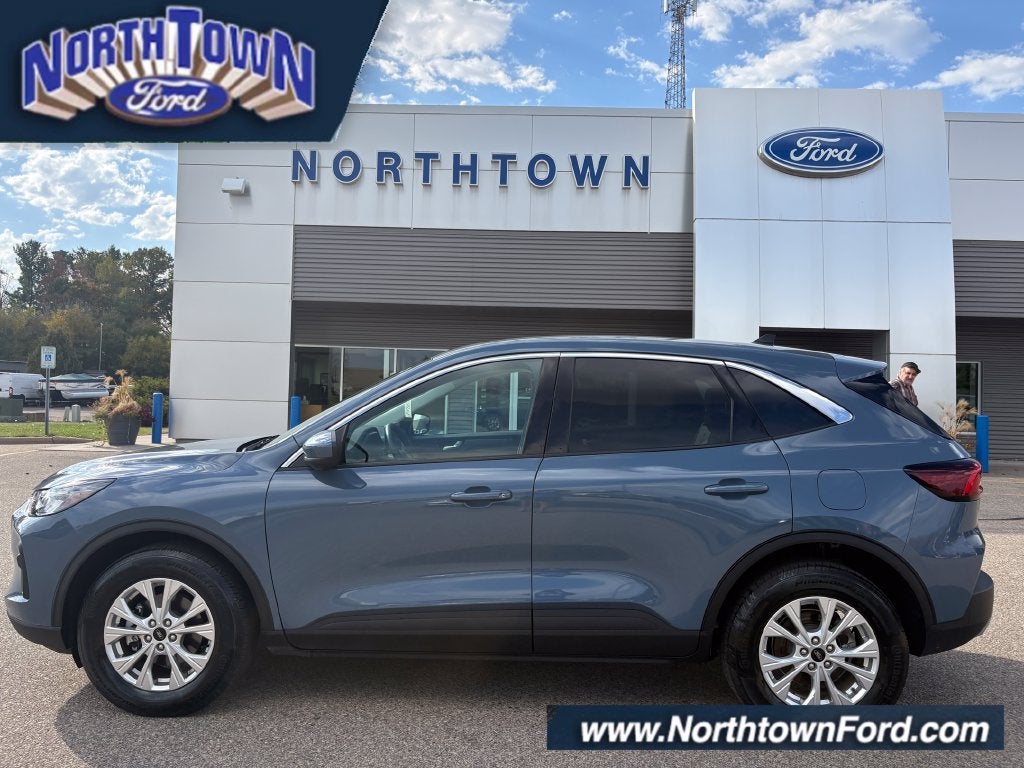 2023 Ford Escape
