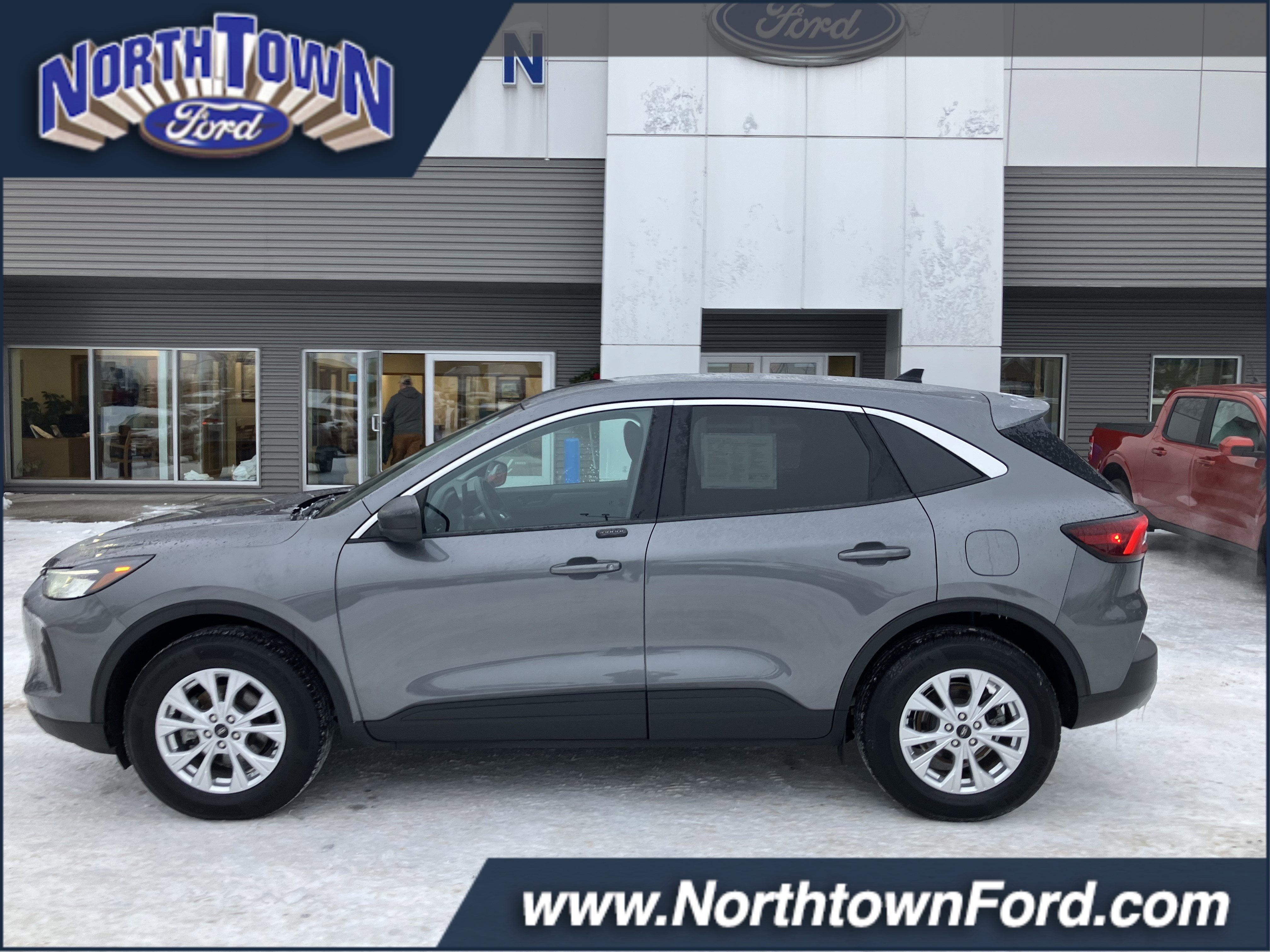 2024 Ford Escape Active