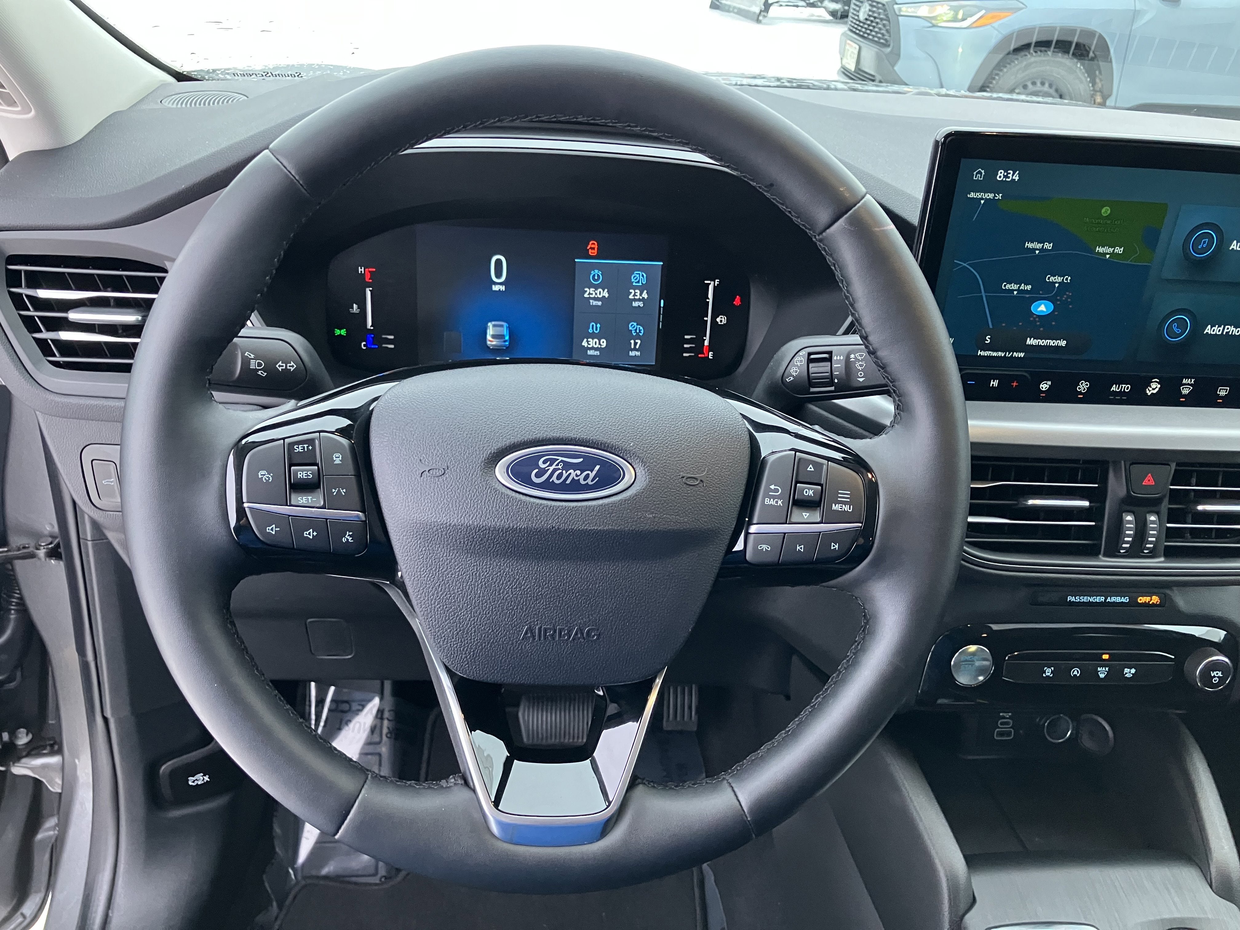 2024 Ford Escape Active