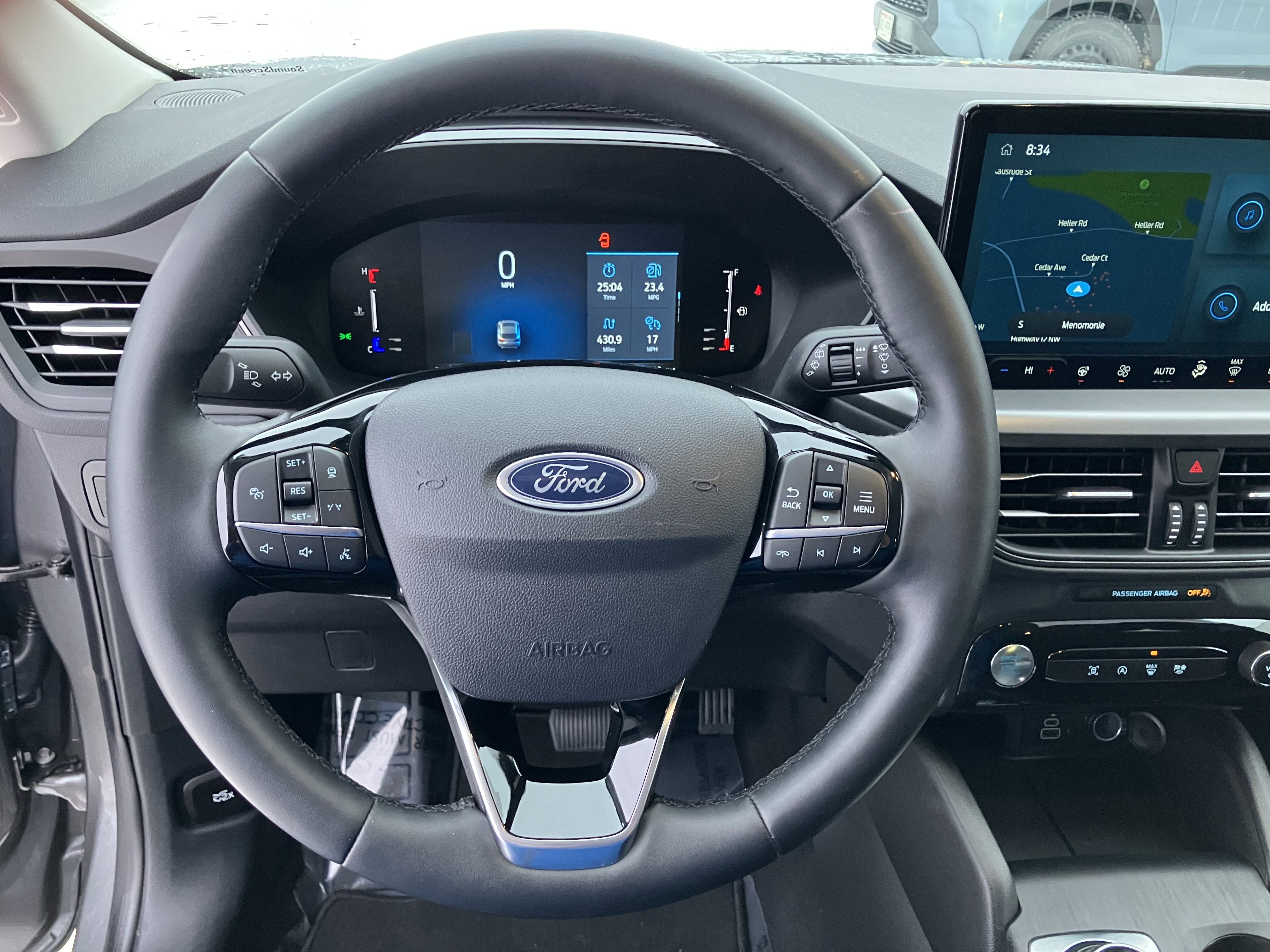 2024 Ford Escape Active