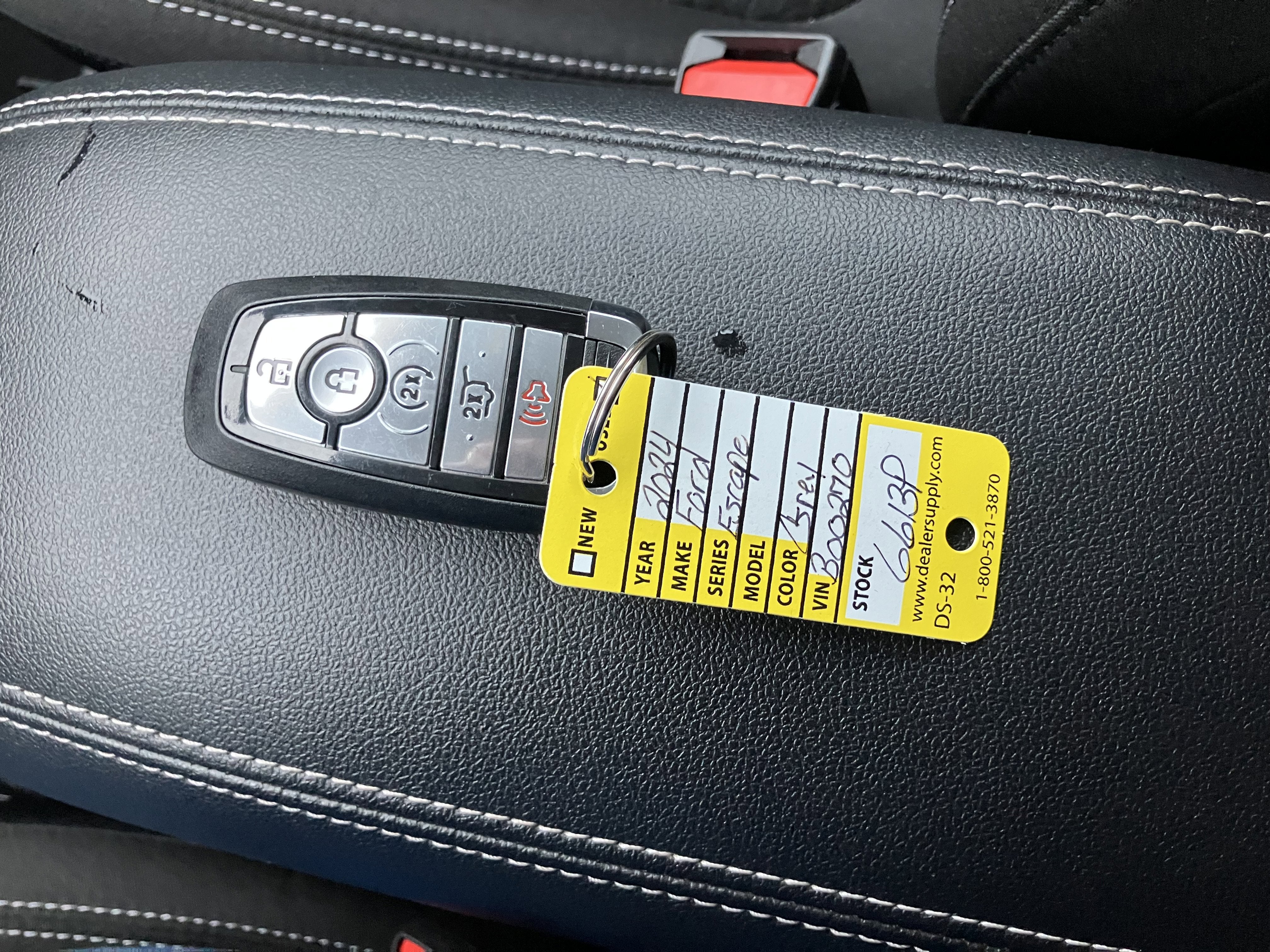 2024 Ford Escape Active