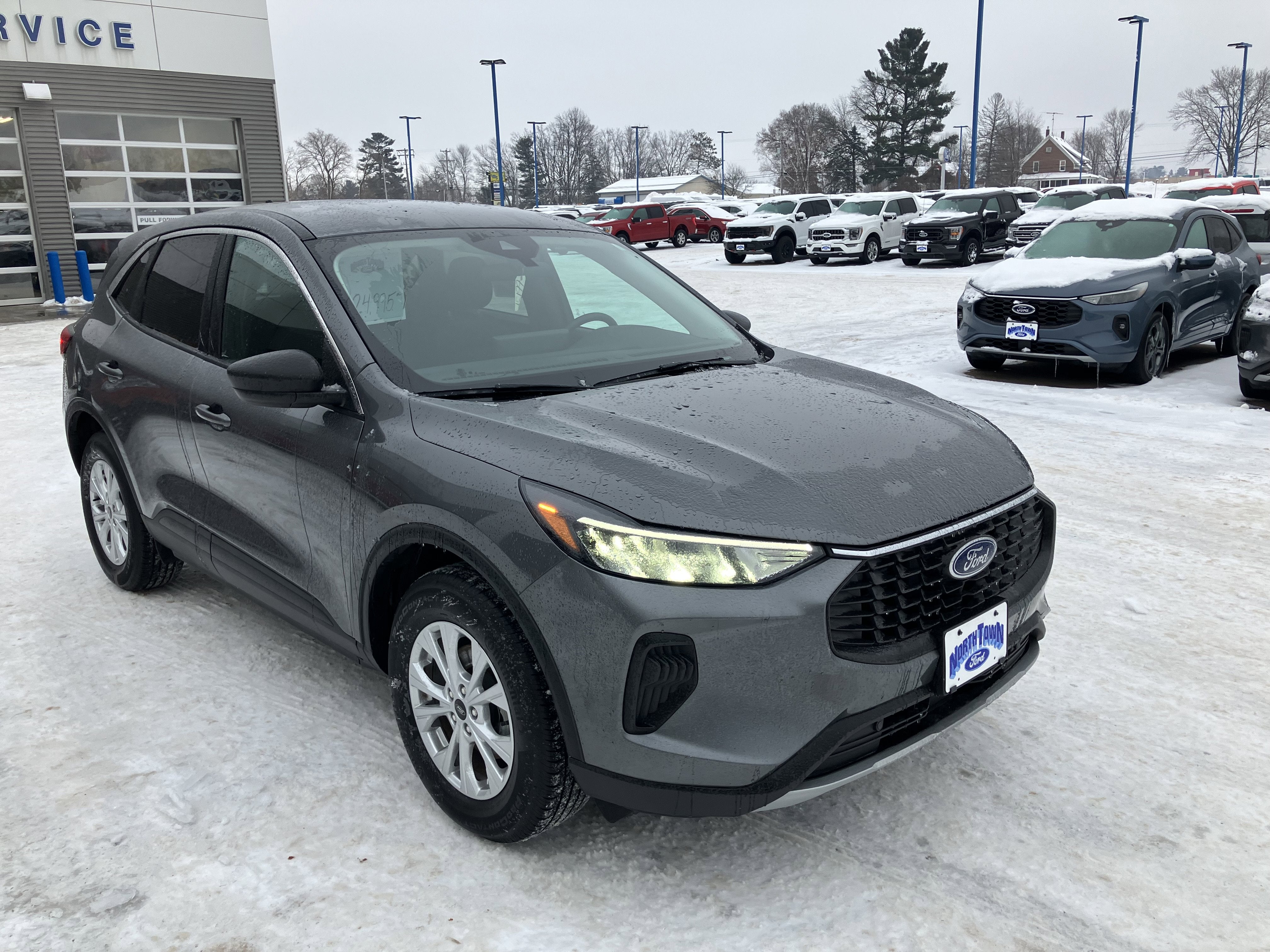 2024 Ford Escape Active