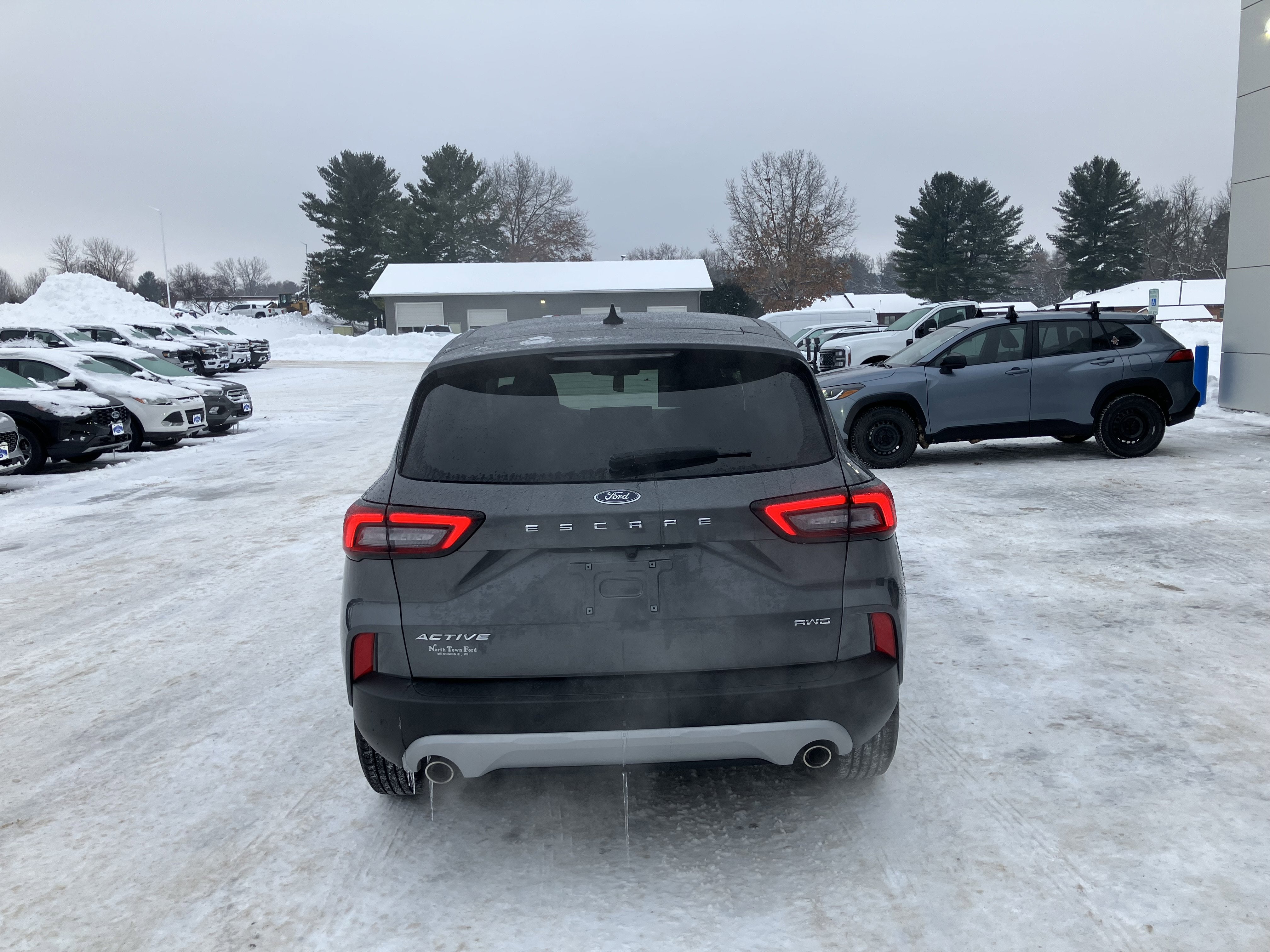 2024 Ford Escape Active