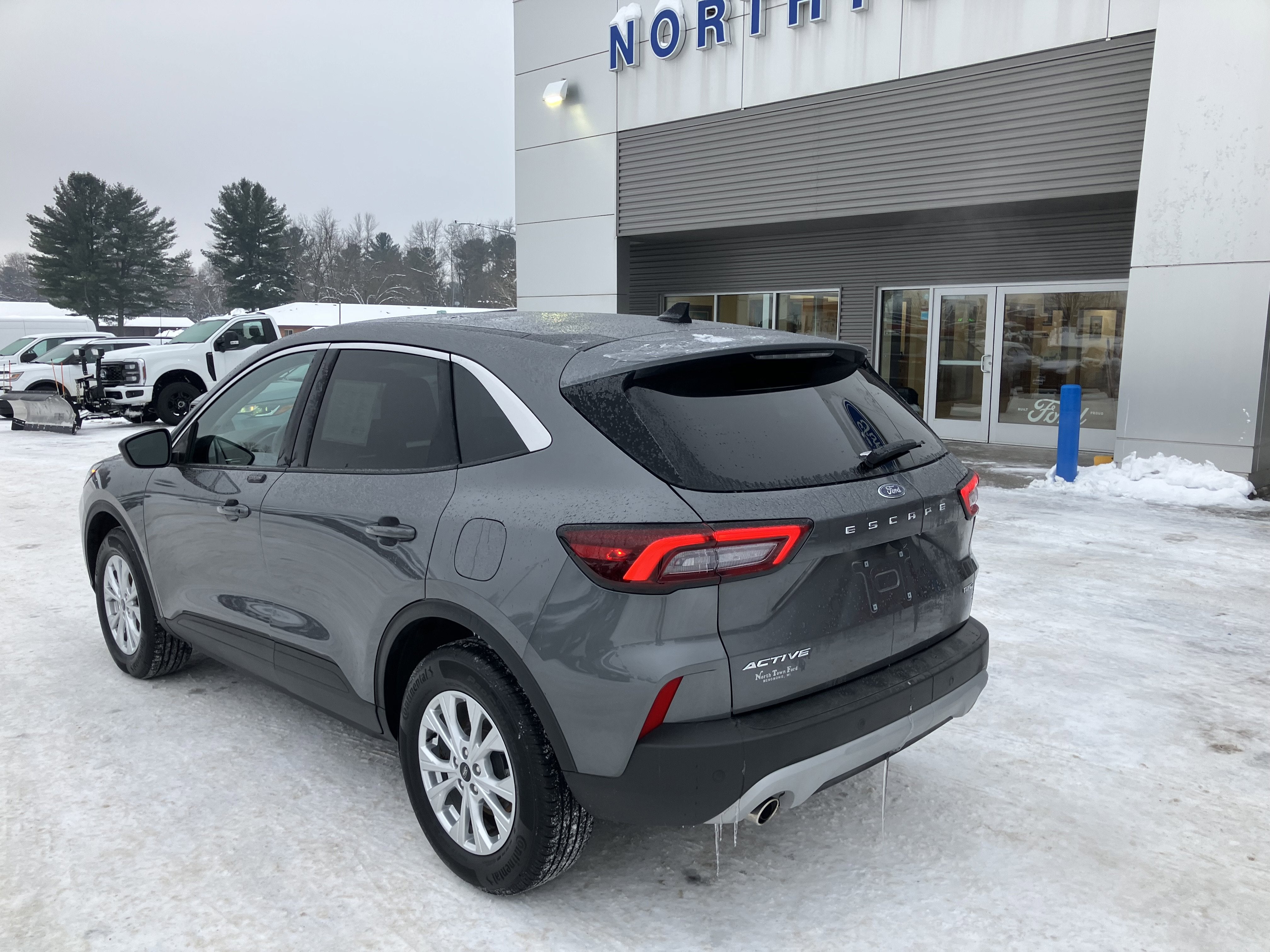 2024 Ford Escape Active