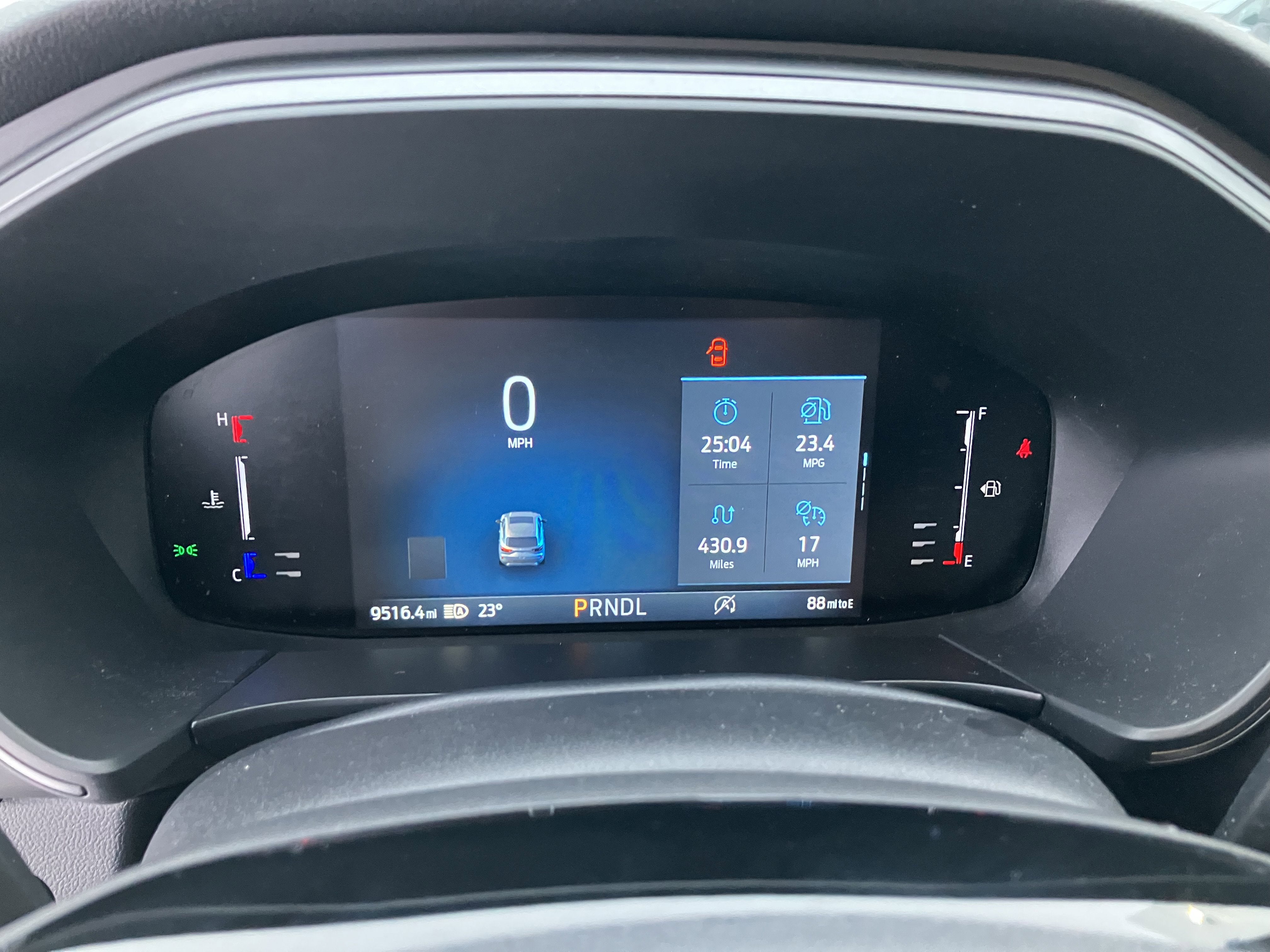 2024 Ford Escape Active