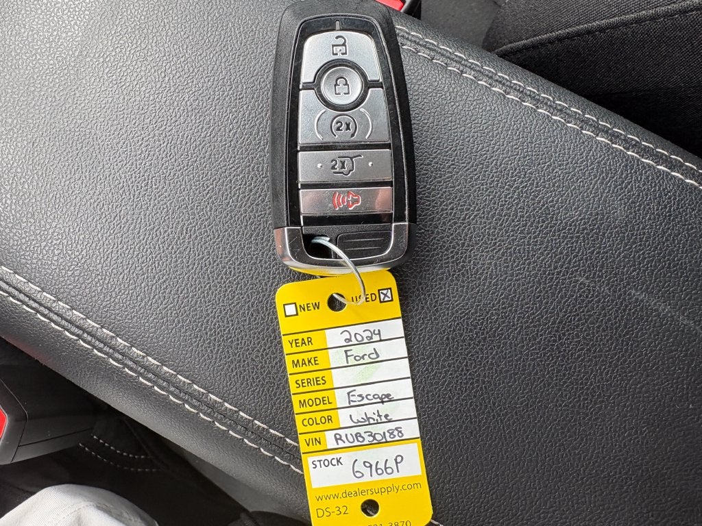 2024 Ford Escape Active