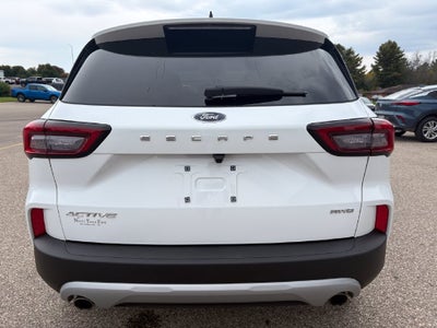 2024 Ford Escape Active