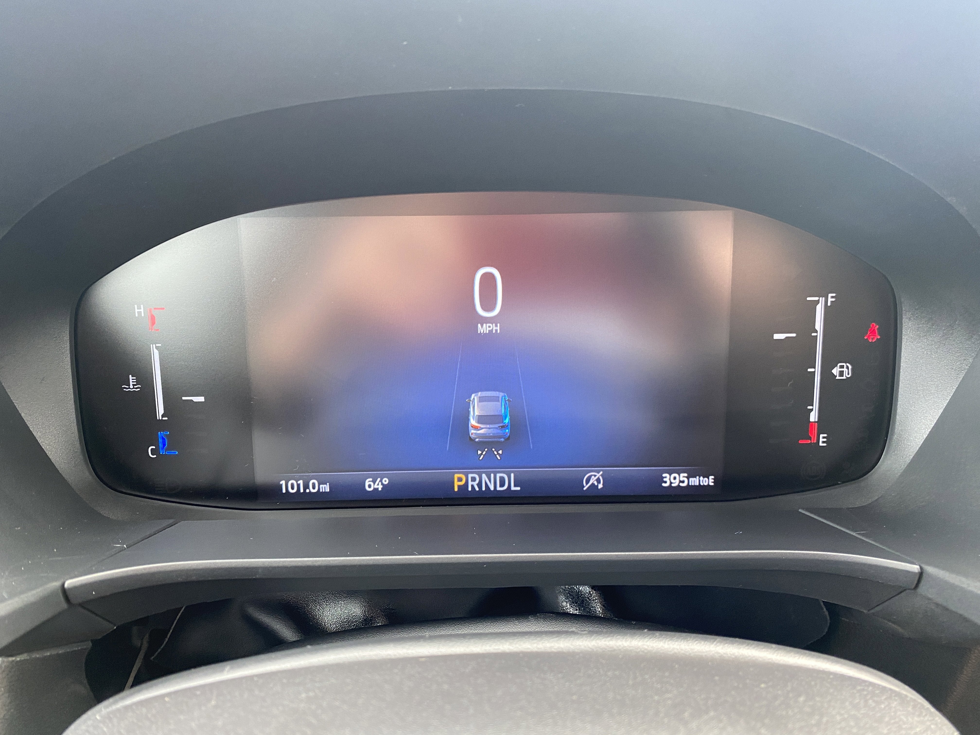 2026 Ford Escape Active