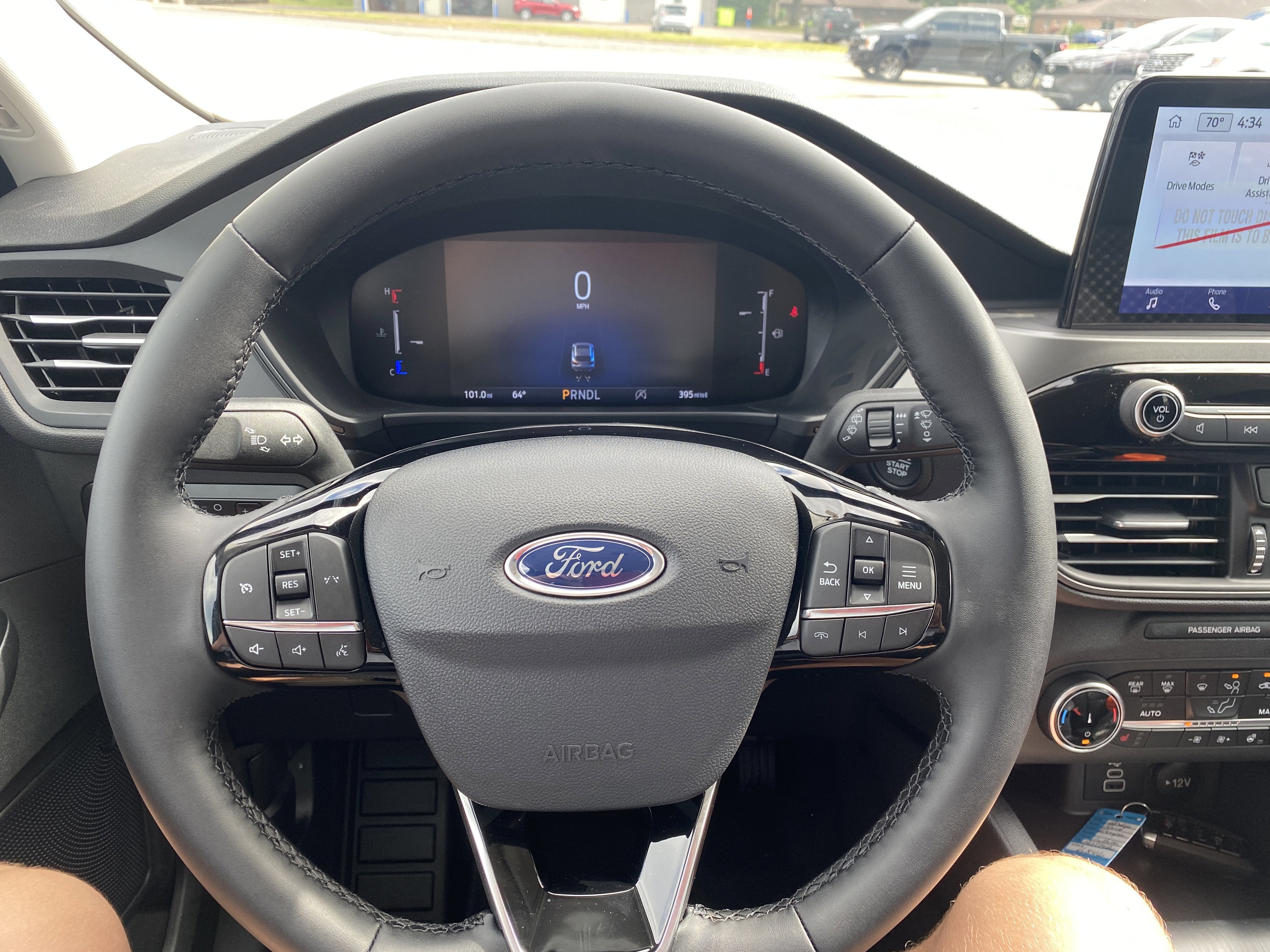 2026 Ford Escape Active