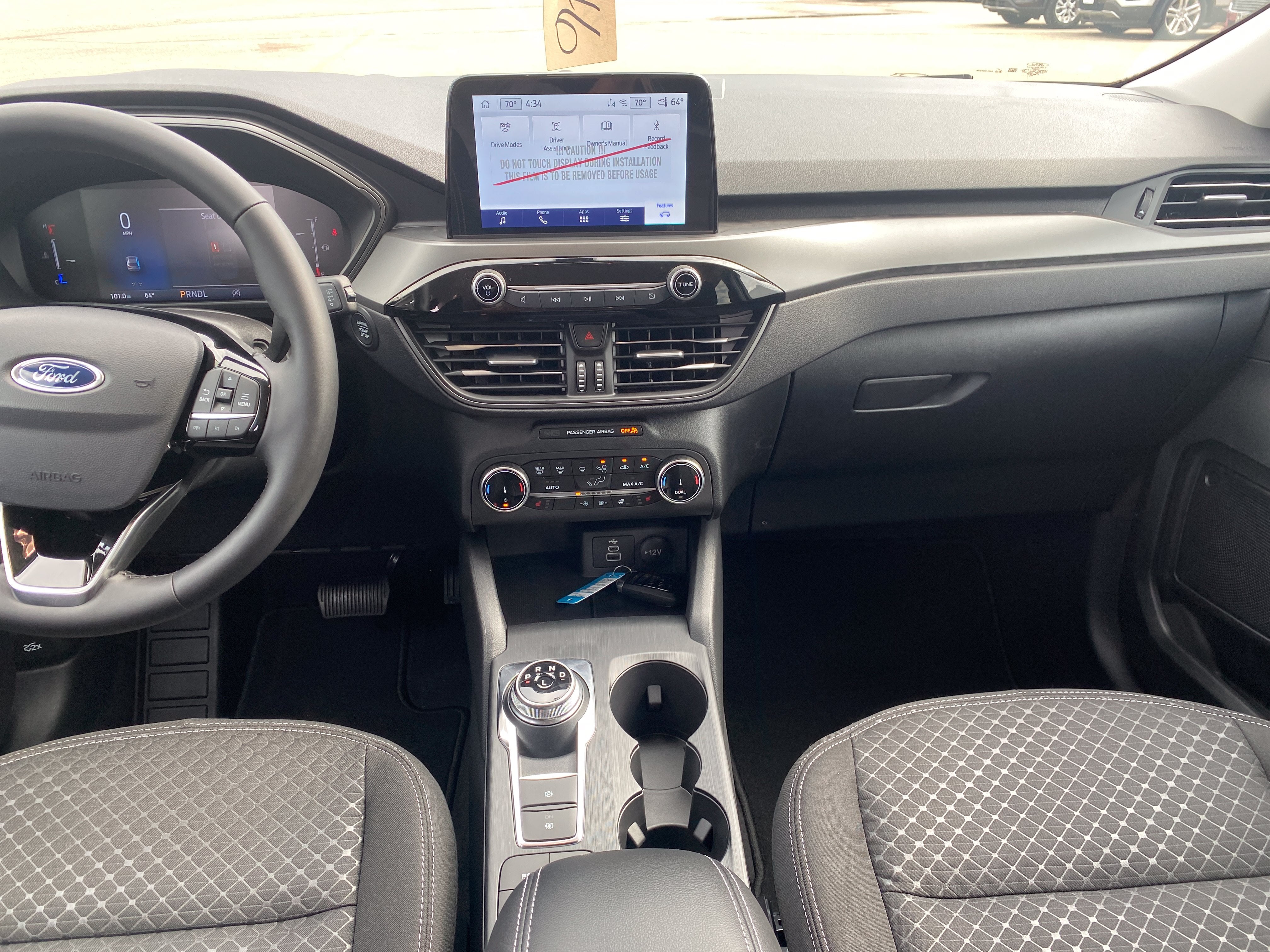 2026 Ford Escape Active