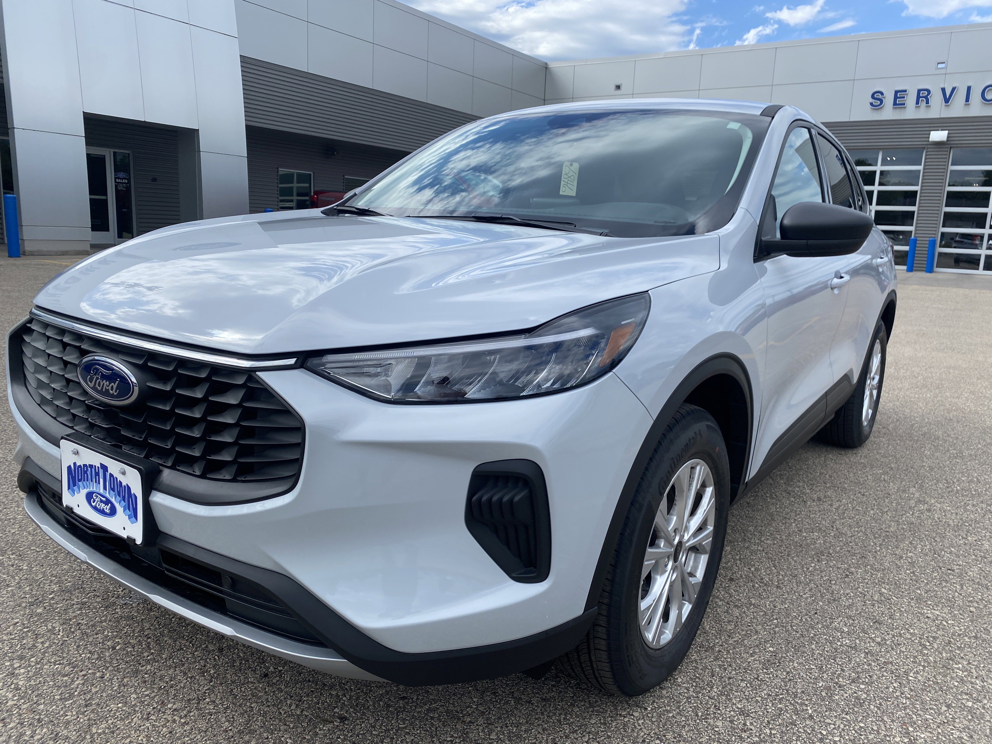 2026 Ford Escape Active