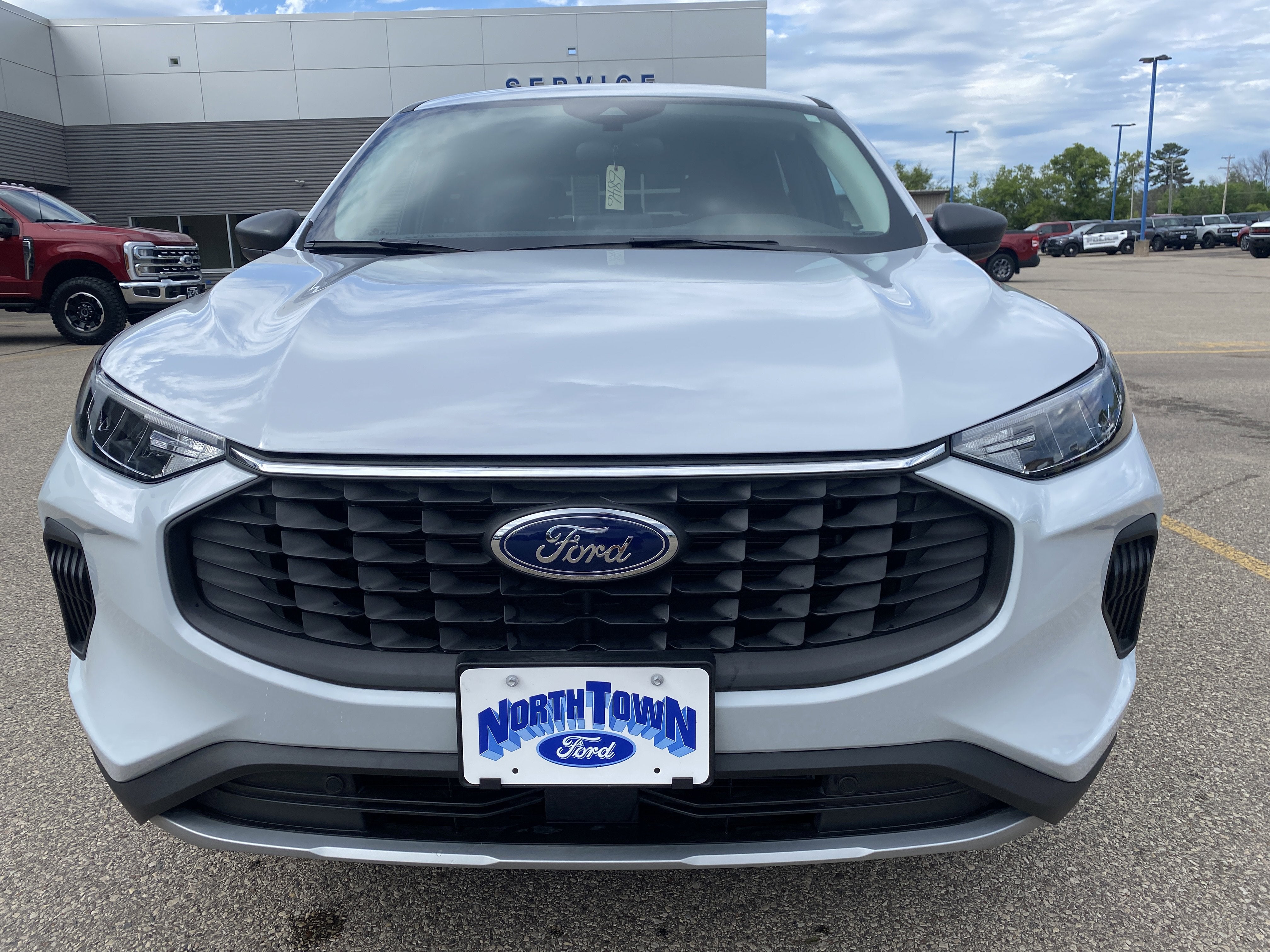 2026 Ford Escape Active