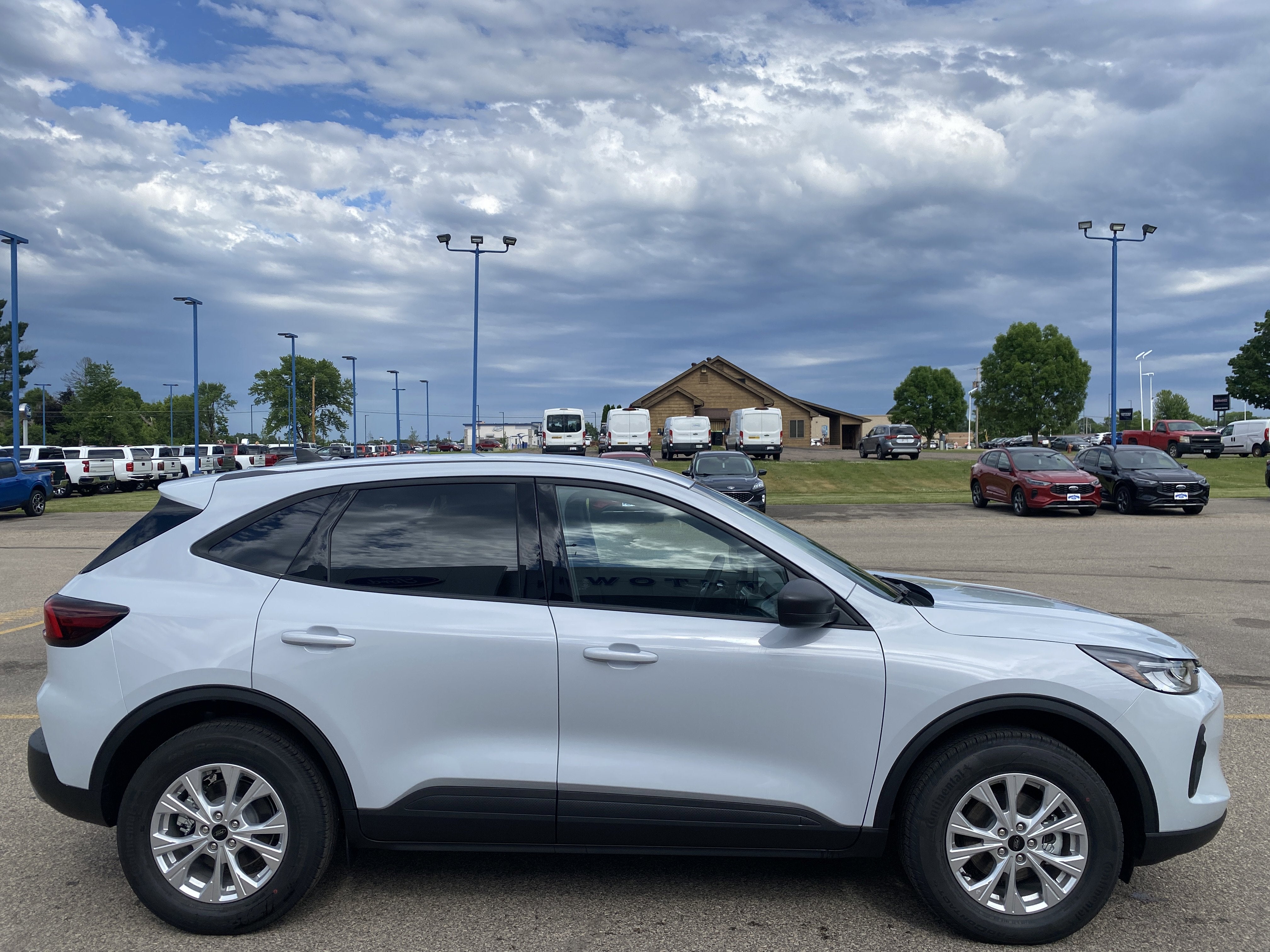 2026 Ford Escape Active