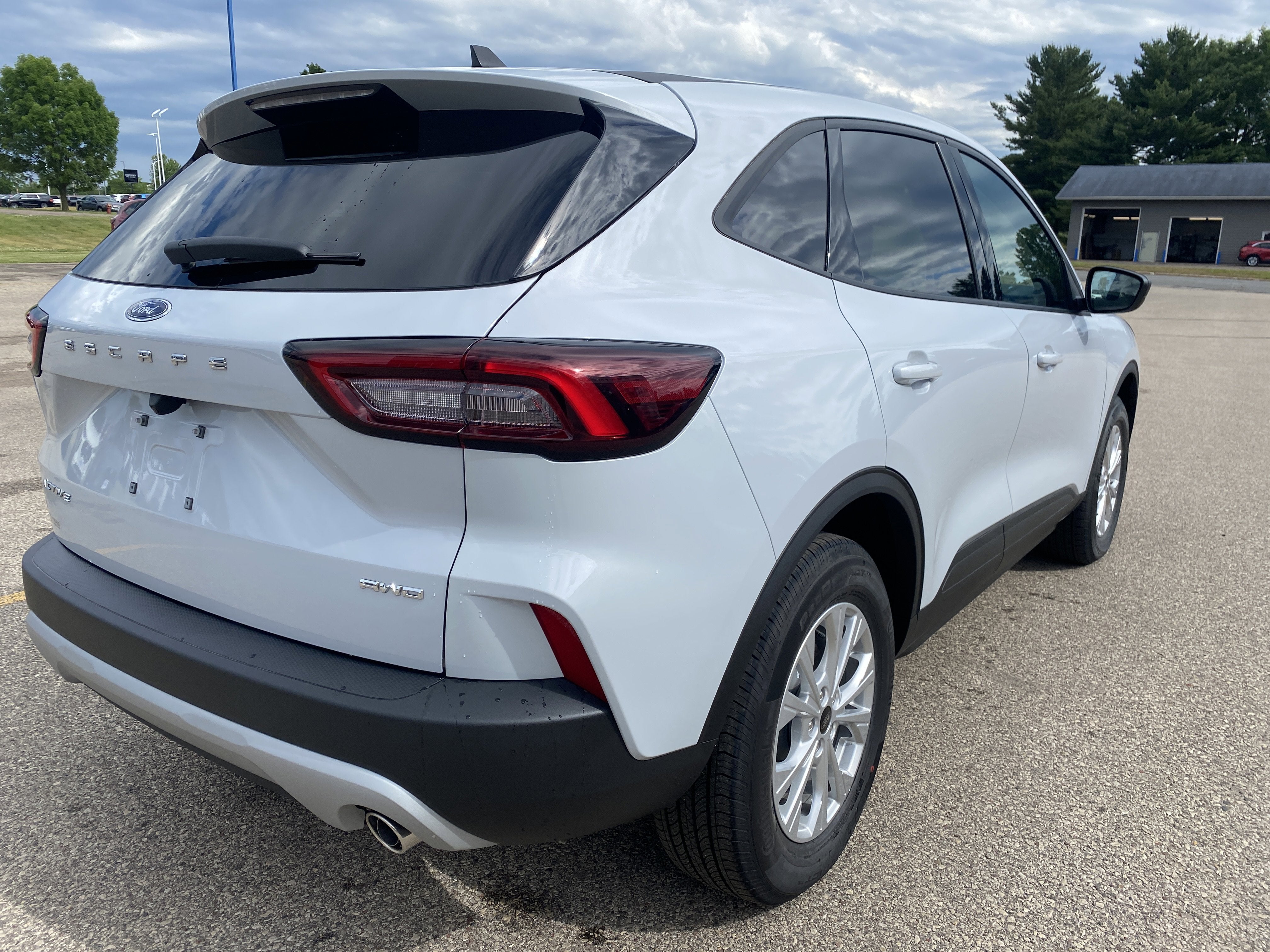 2026 Ford Escape Active