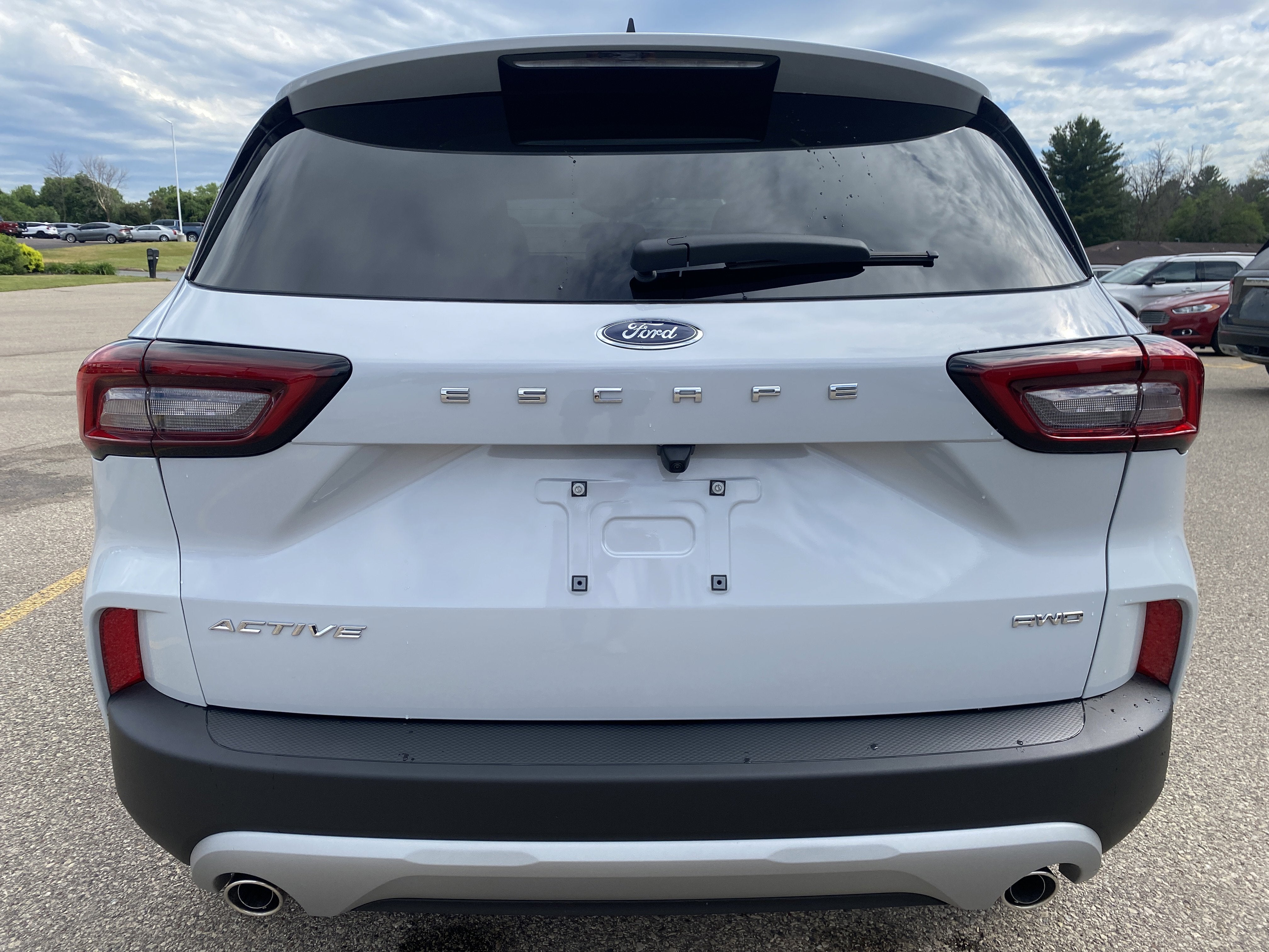 2026 Ford Escape Active