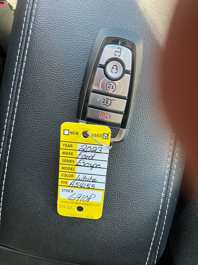 2023 Ford Escape Active
