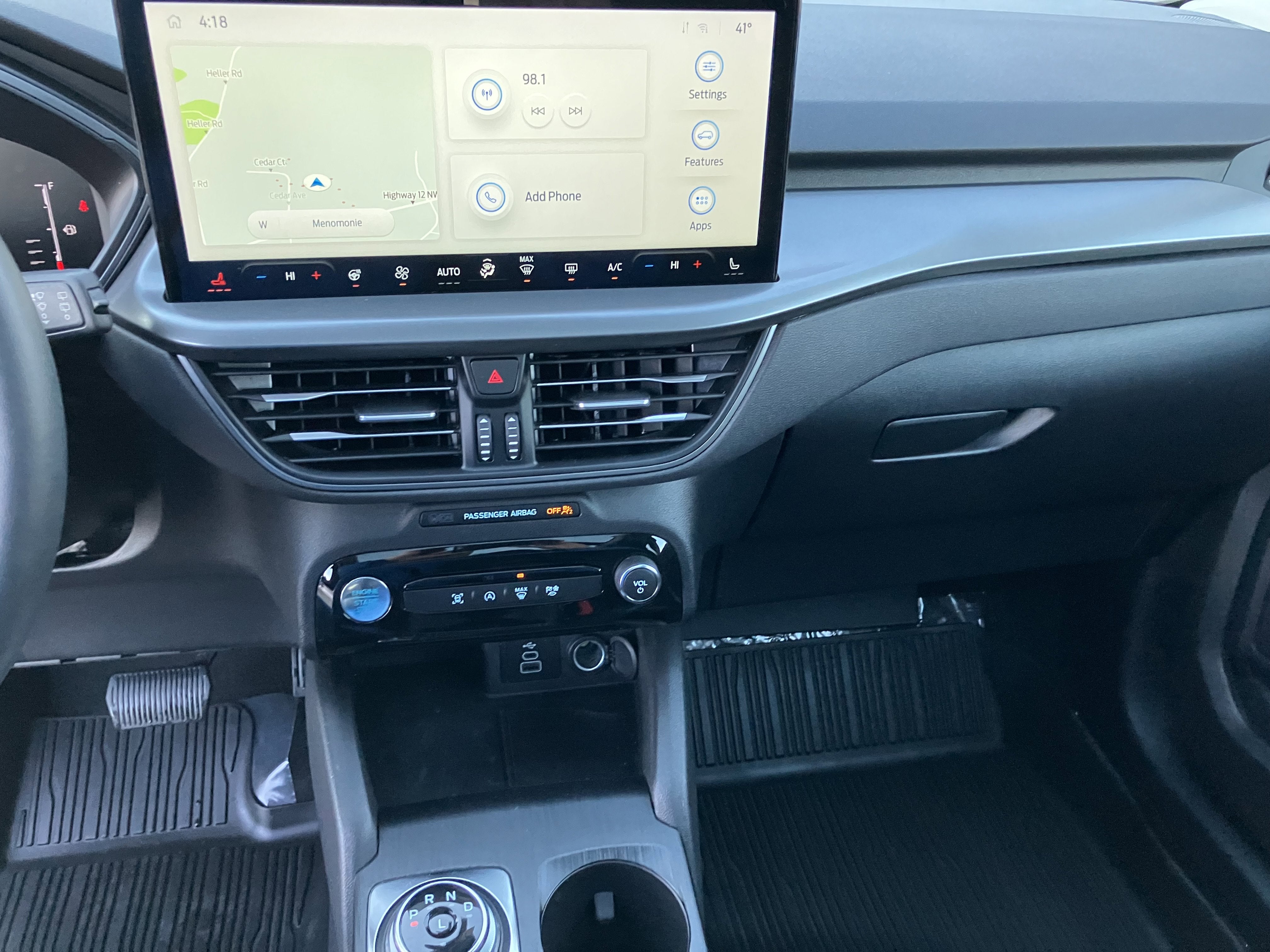 2024 Ford Escape Active