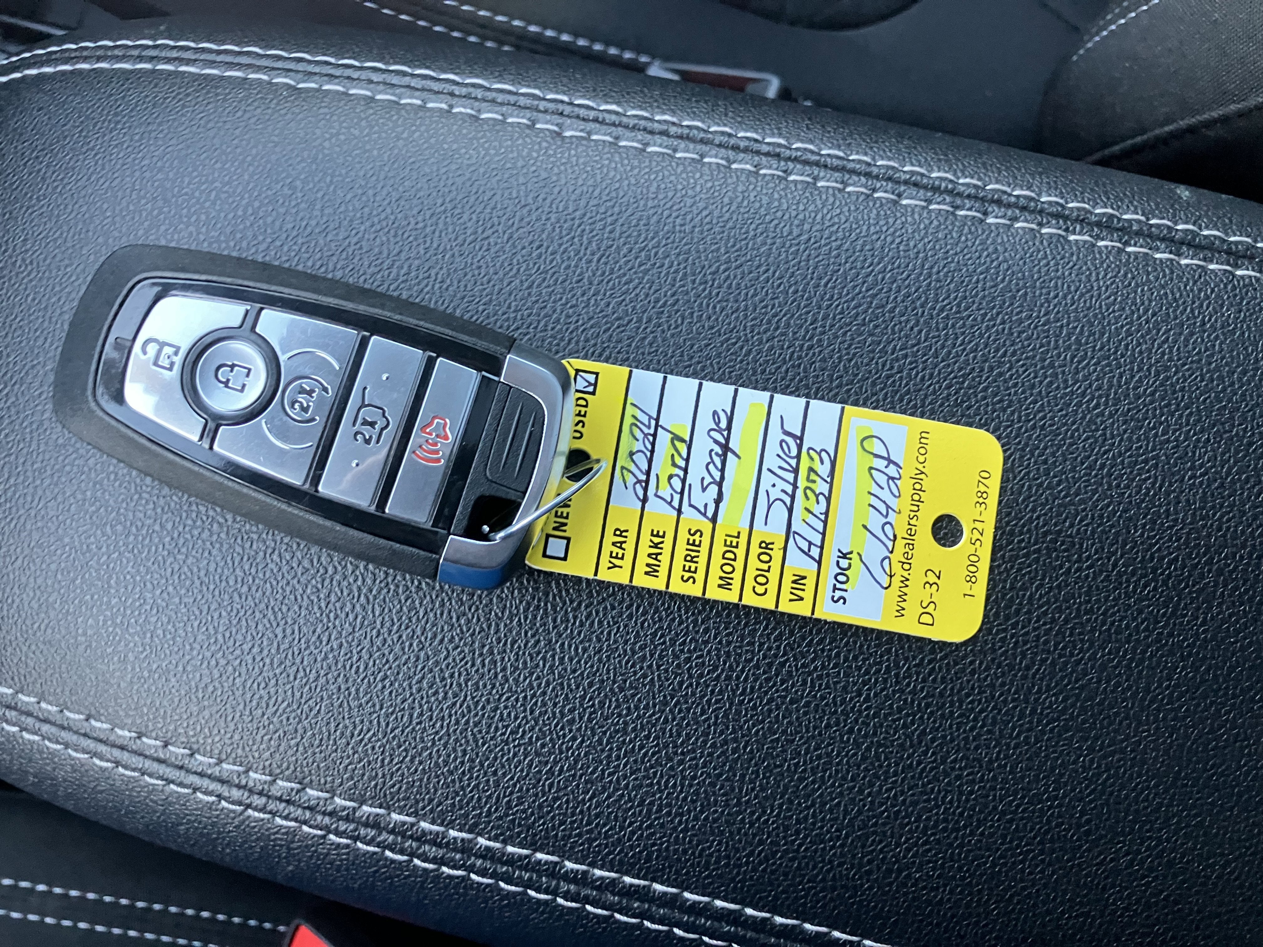 2024 Ford Escape Active