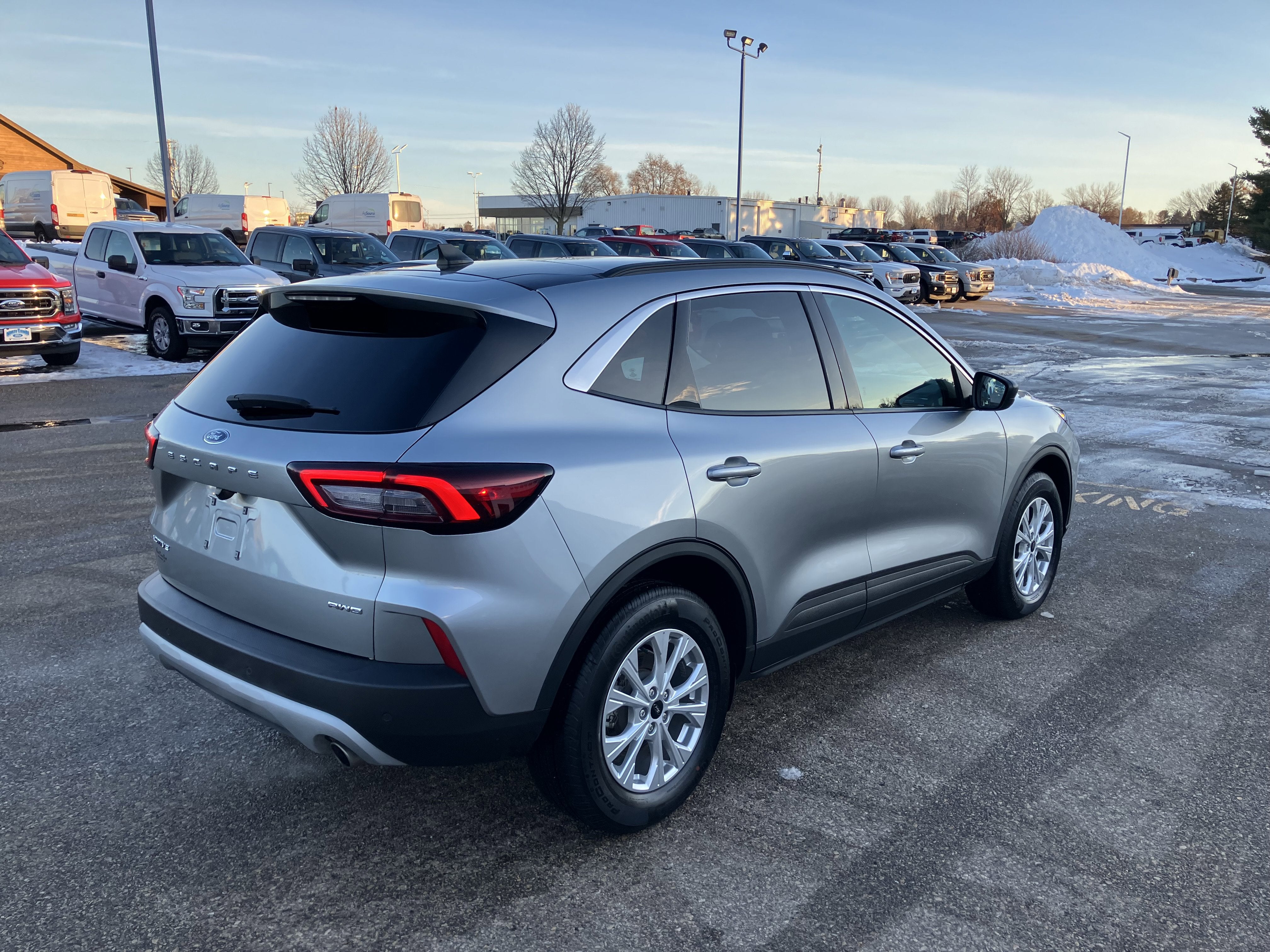 2024 Ford Escape Active