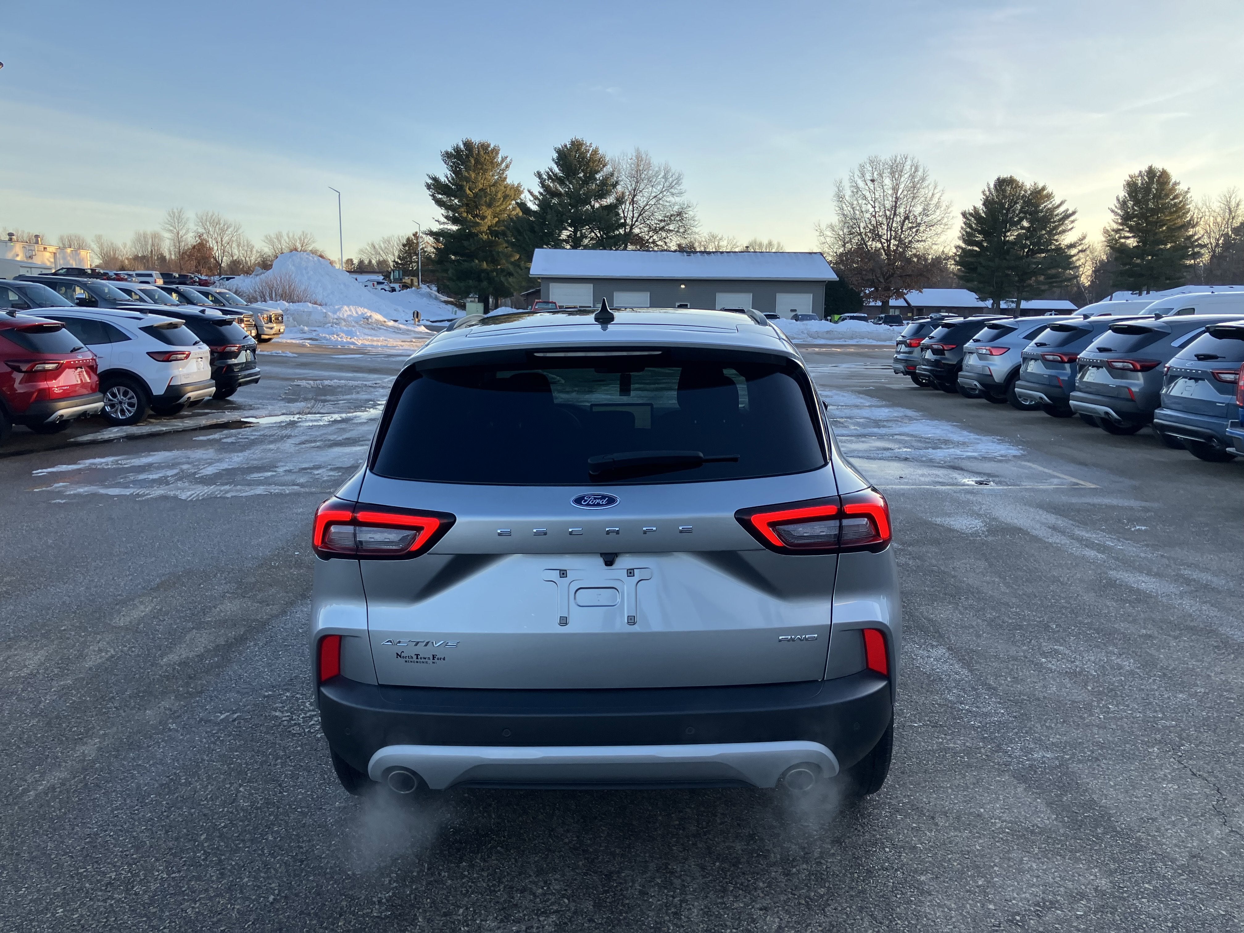 2024 Ford Escape Active