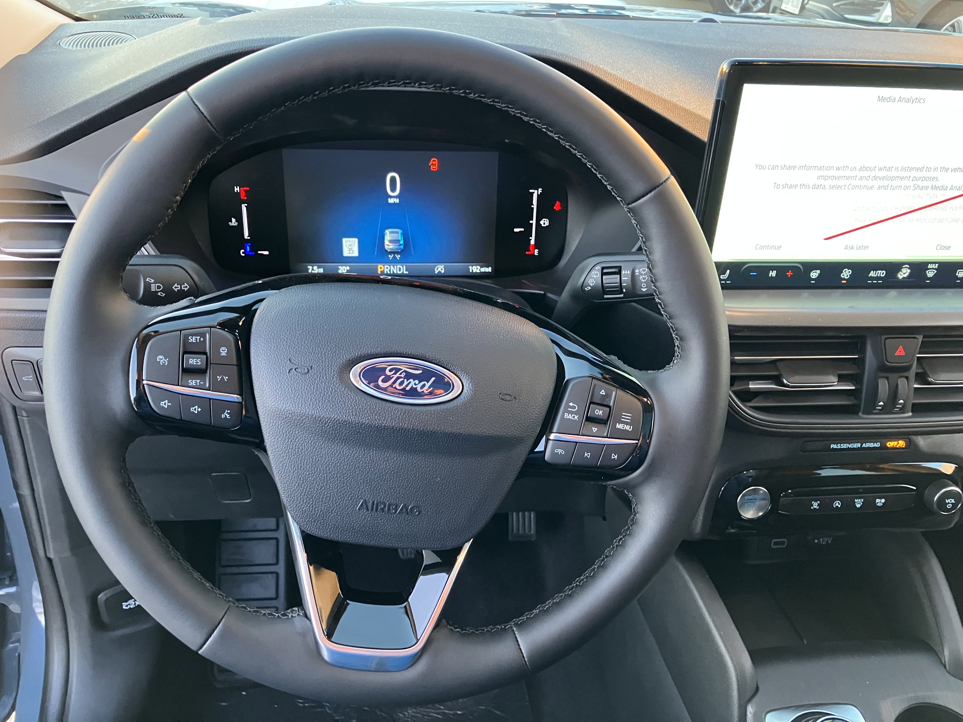 2026 Ford Escape Active