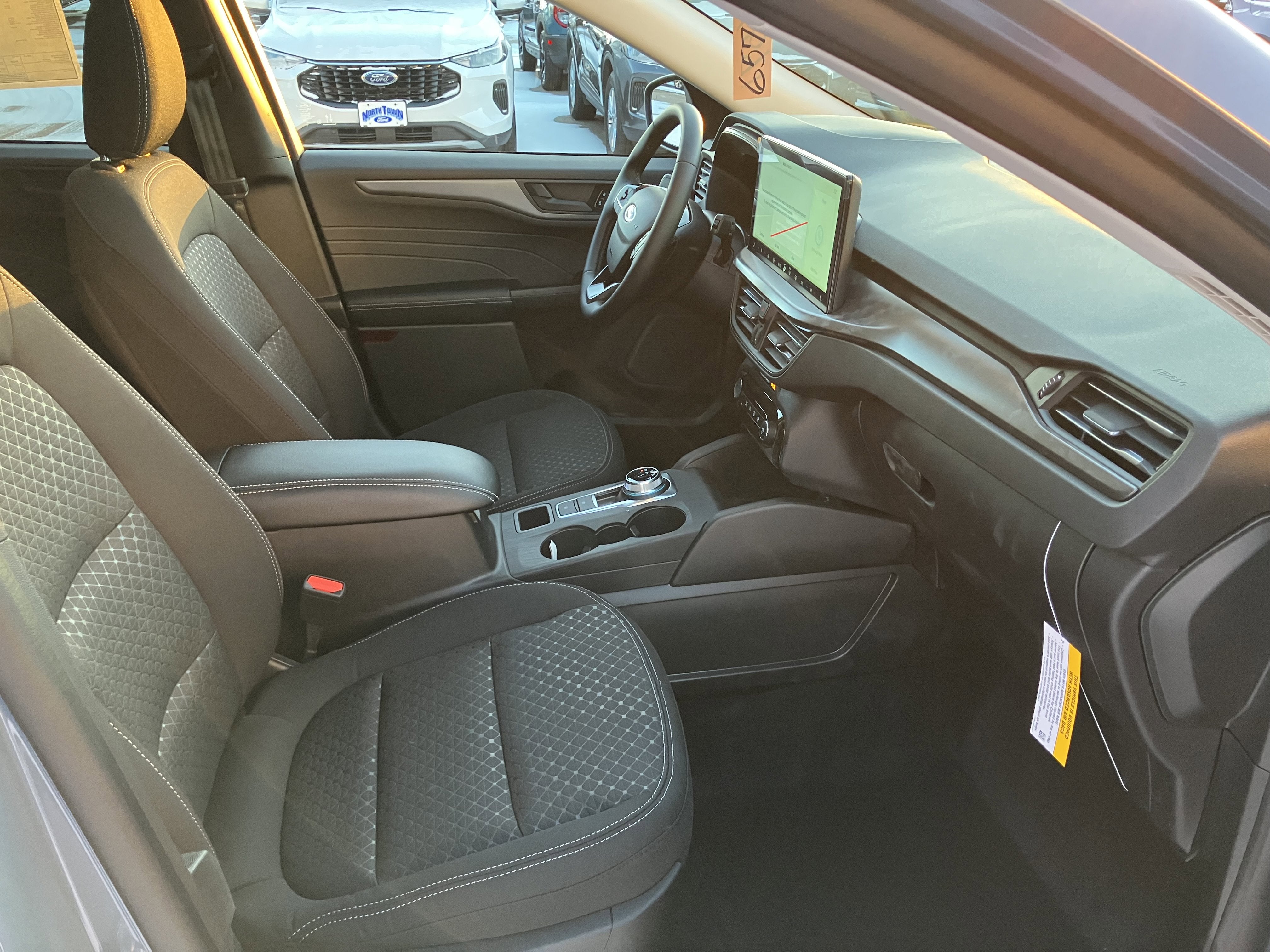 2026 Ford Escape Active