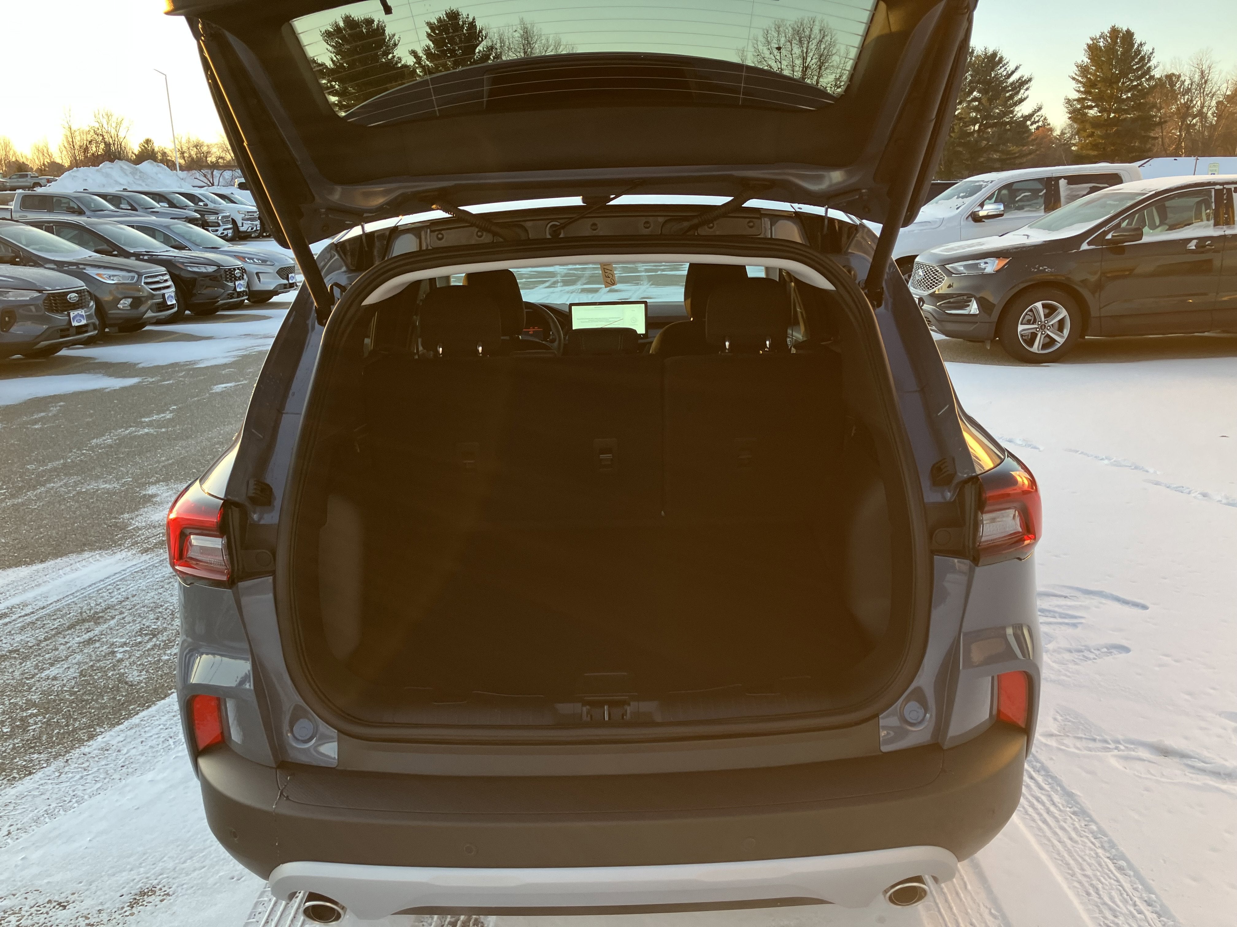 2026 Ford Escape Active