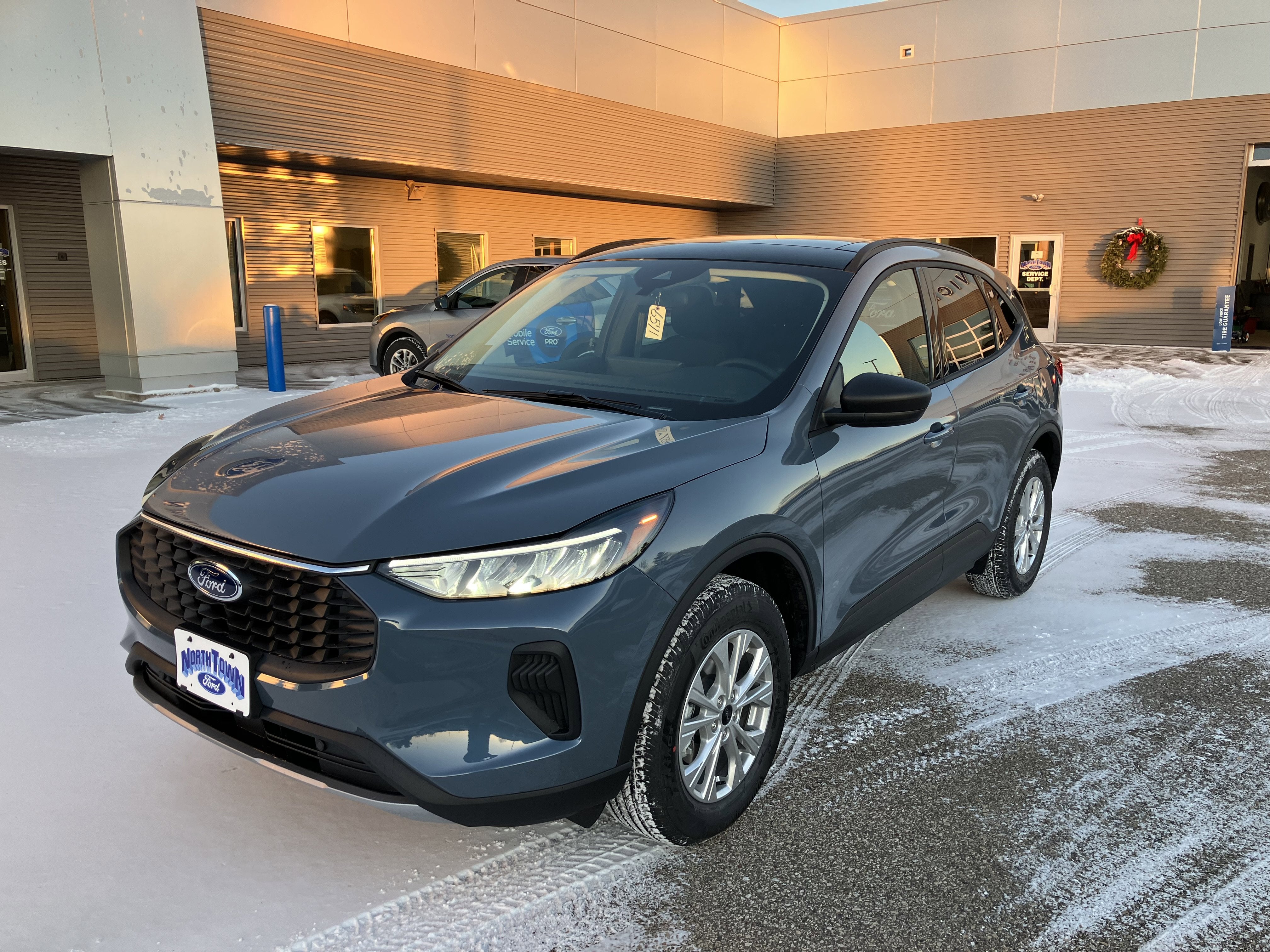 2026 Ford Escape Active