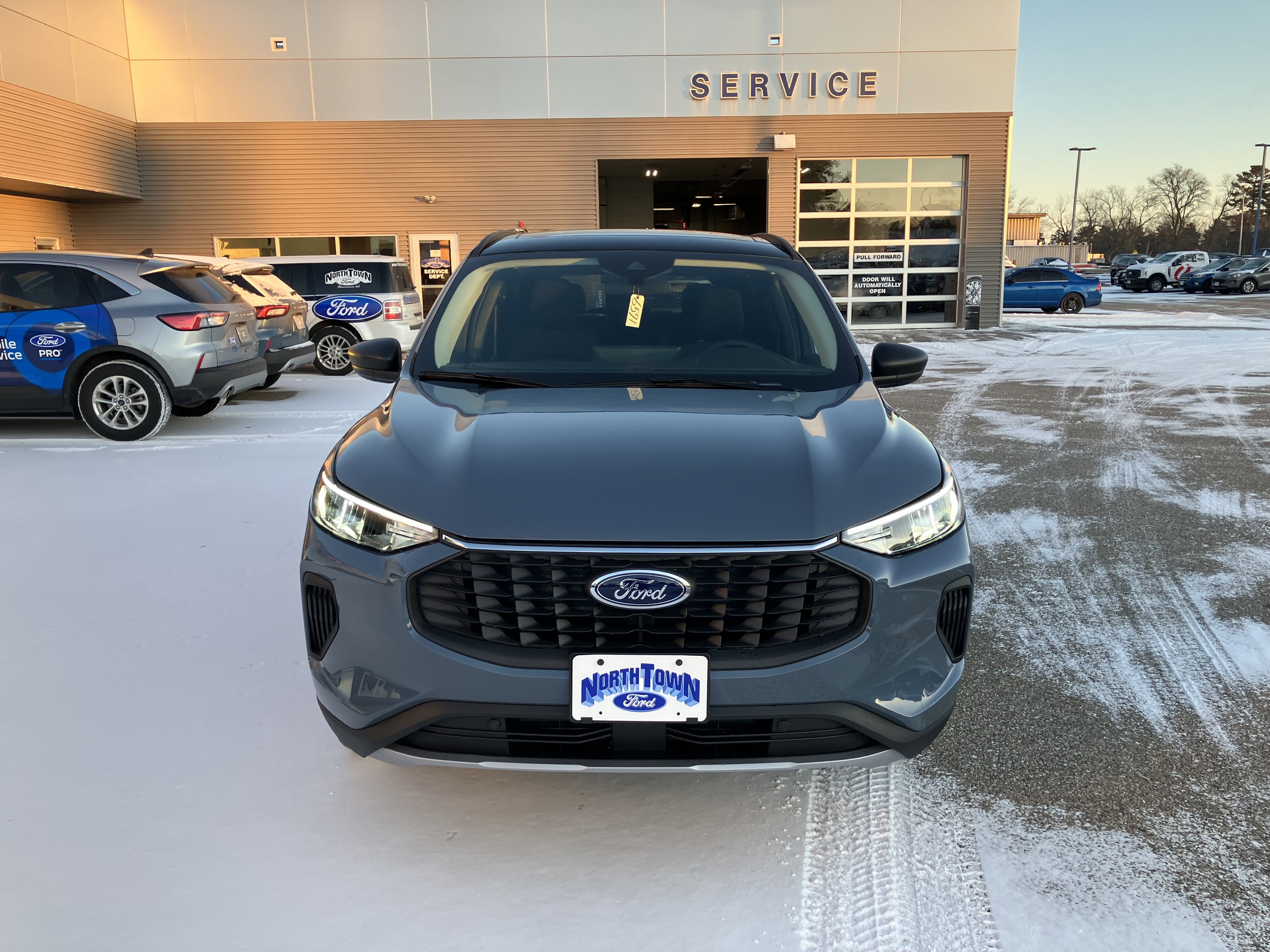 2026 Ford Escape Active