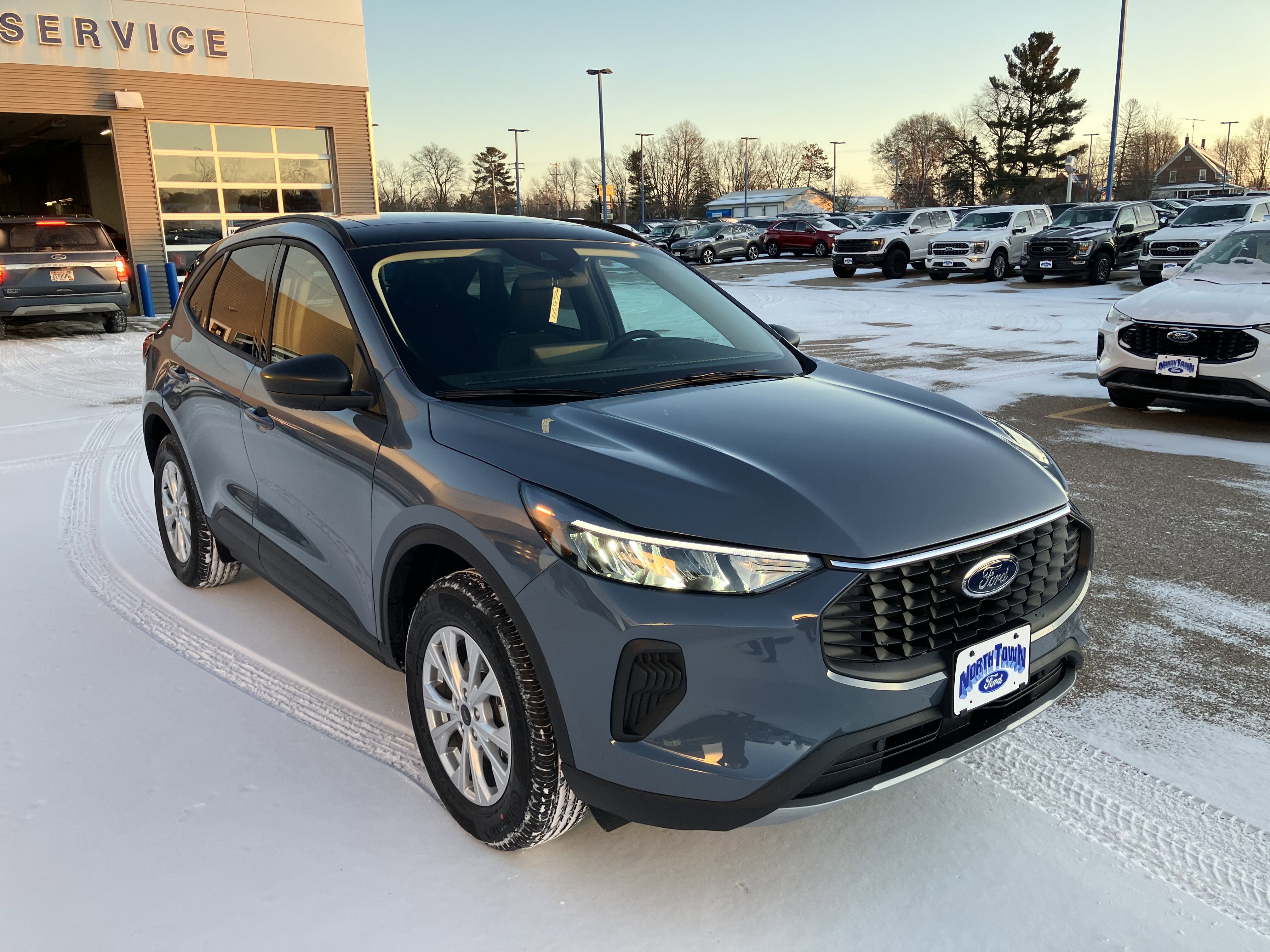 2026 Ford Escape Active