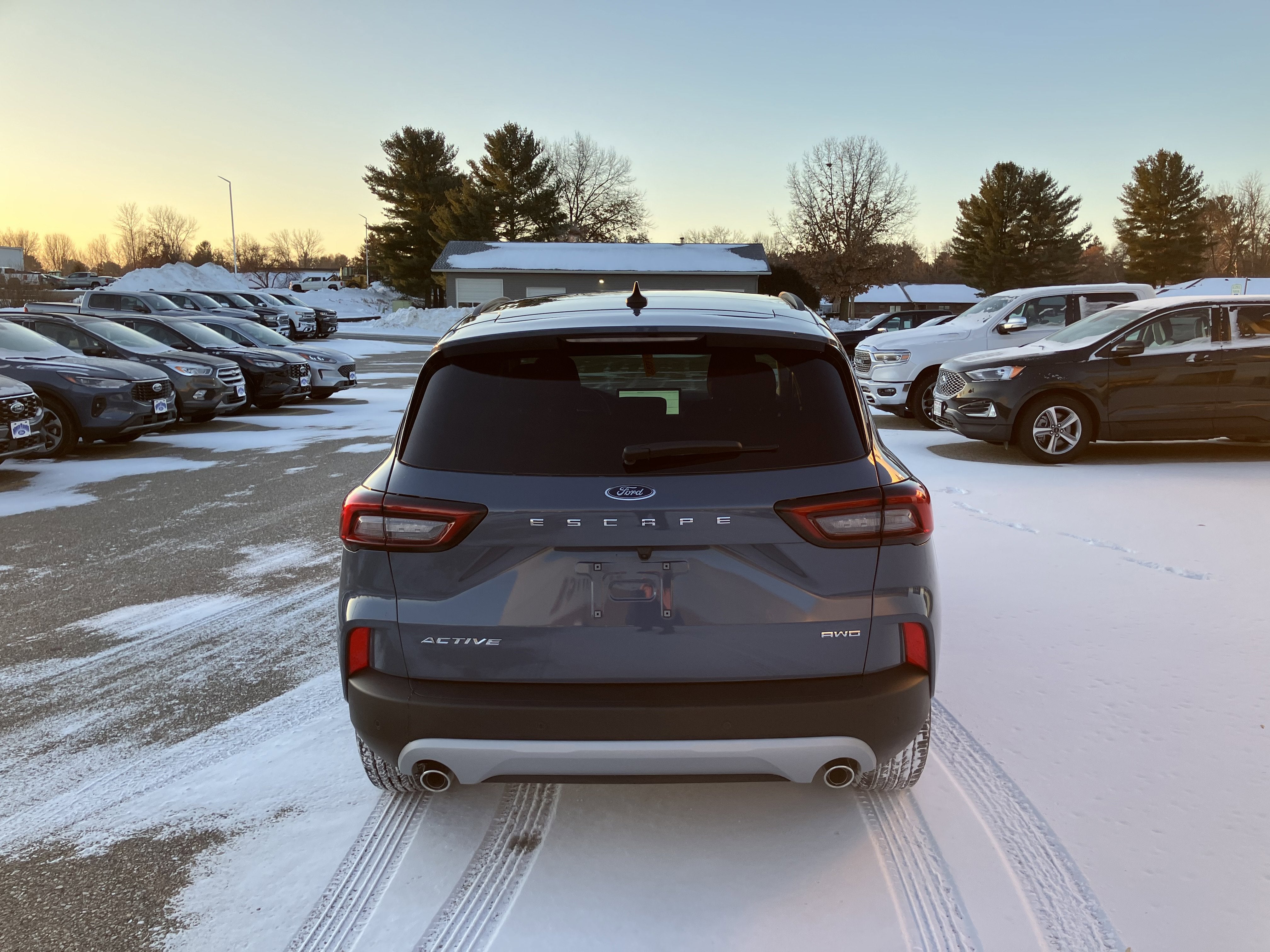 2026 Ford Escape Active