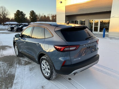 2026 Ford Escape Active