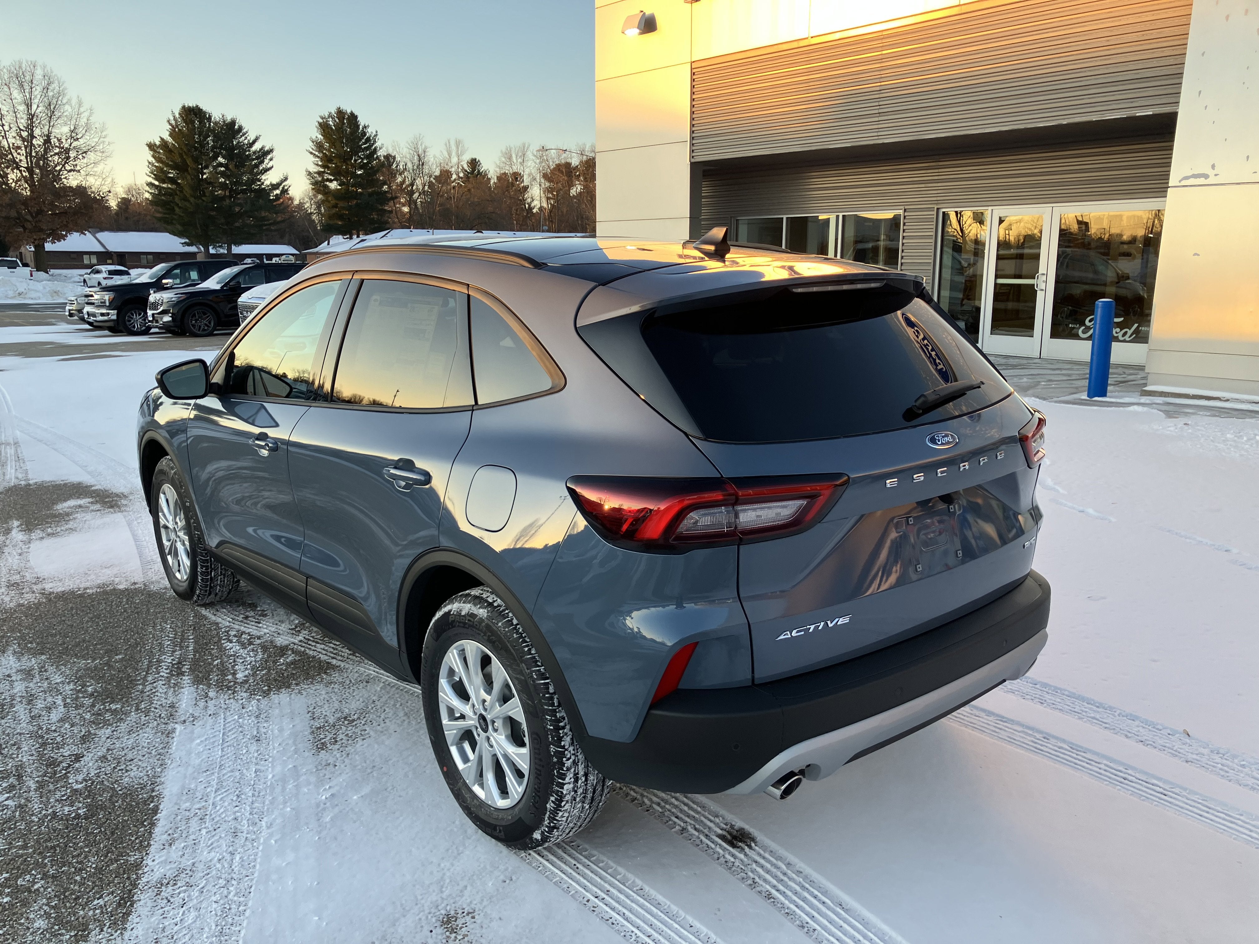 2026 Ford Escape Active