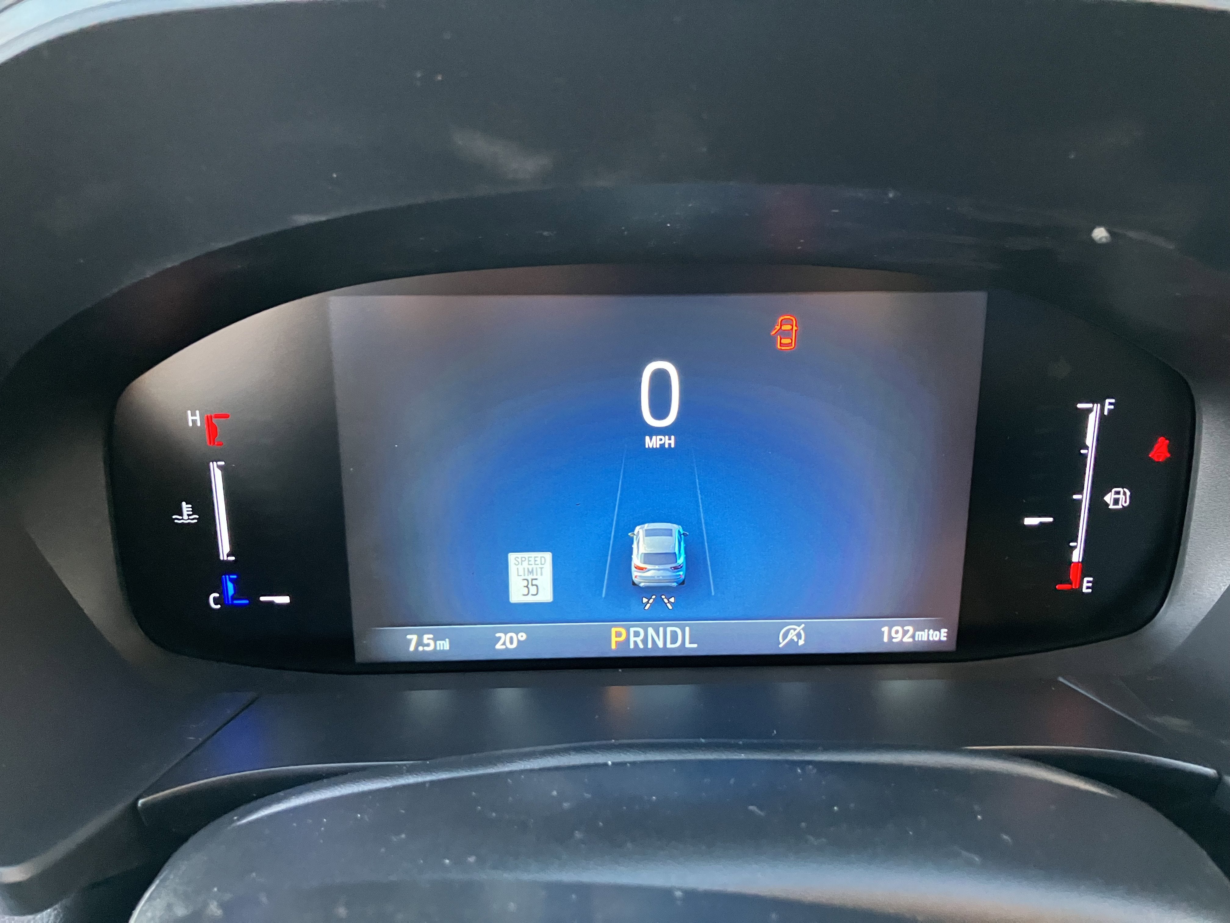 2026 Ford Escape Active