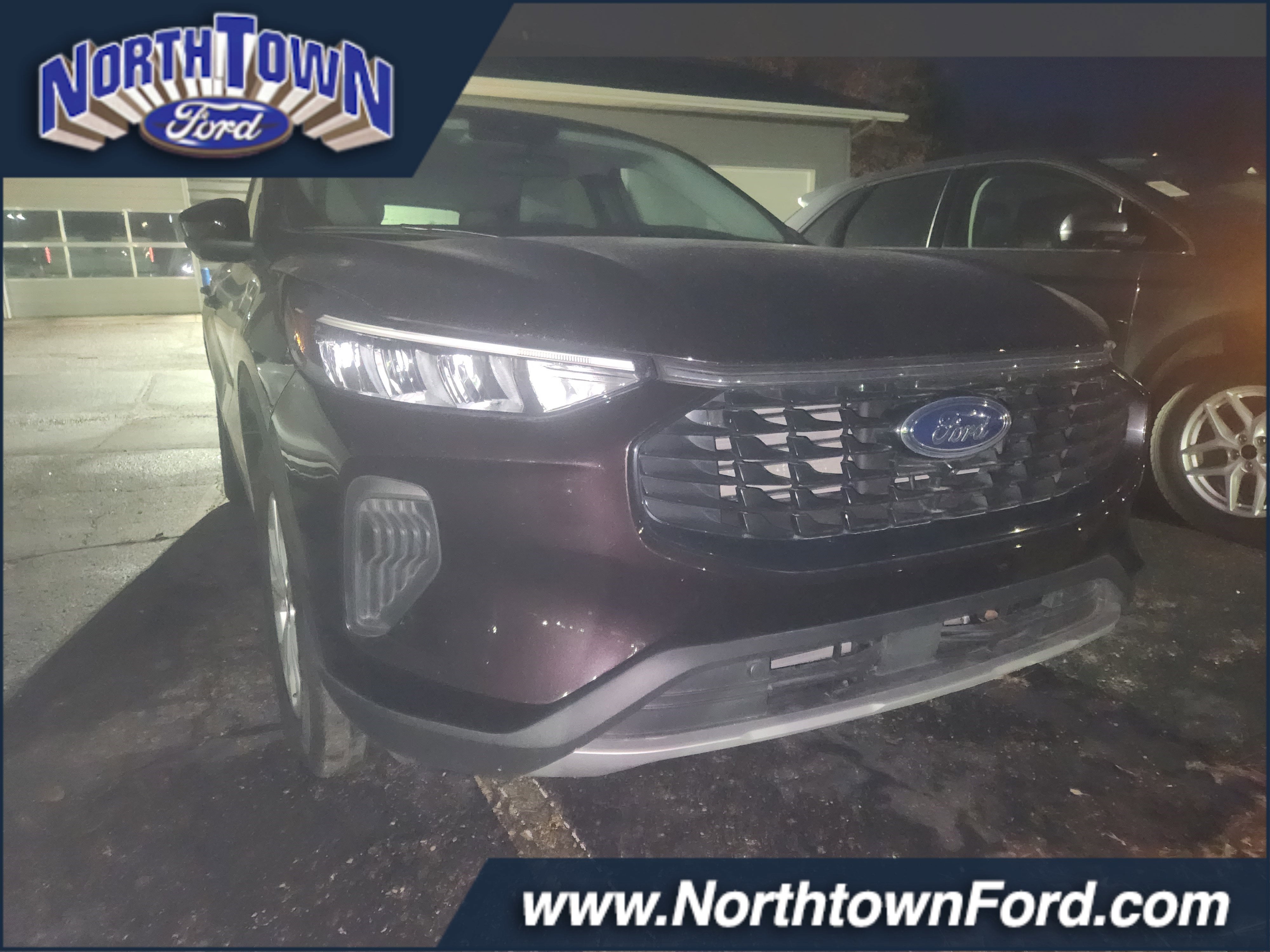 2023 Ford Escape Active