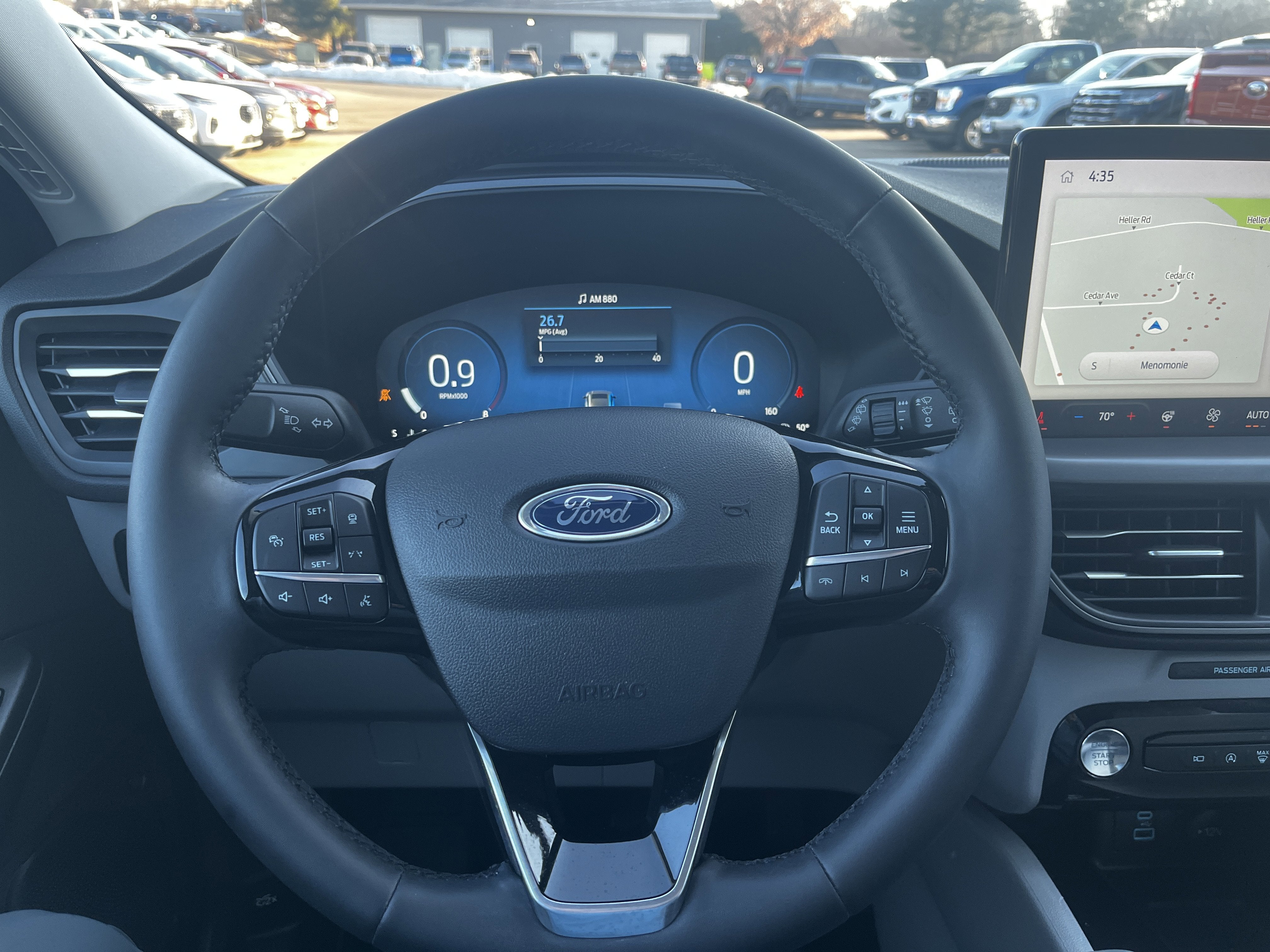 2023 Ford Escape Active