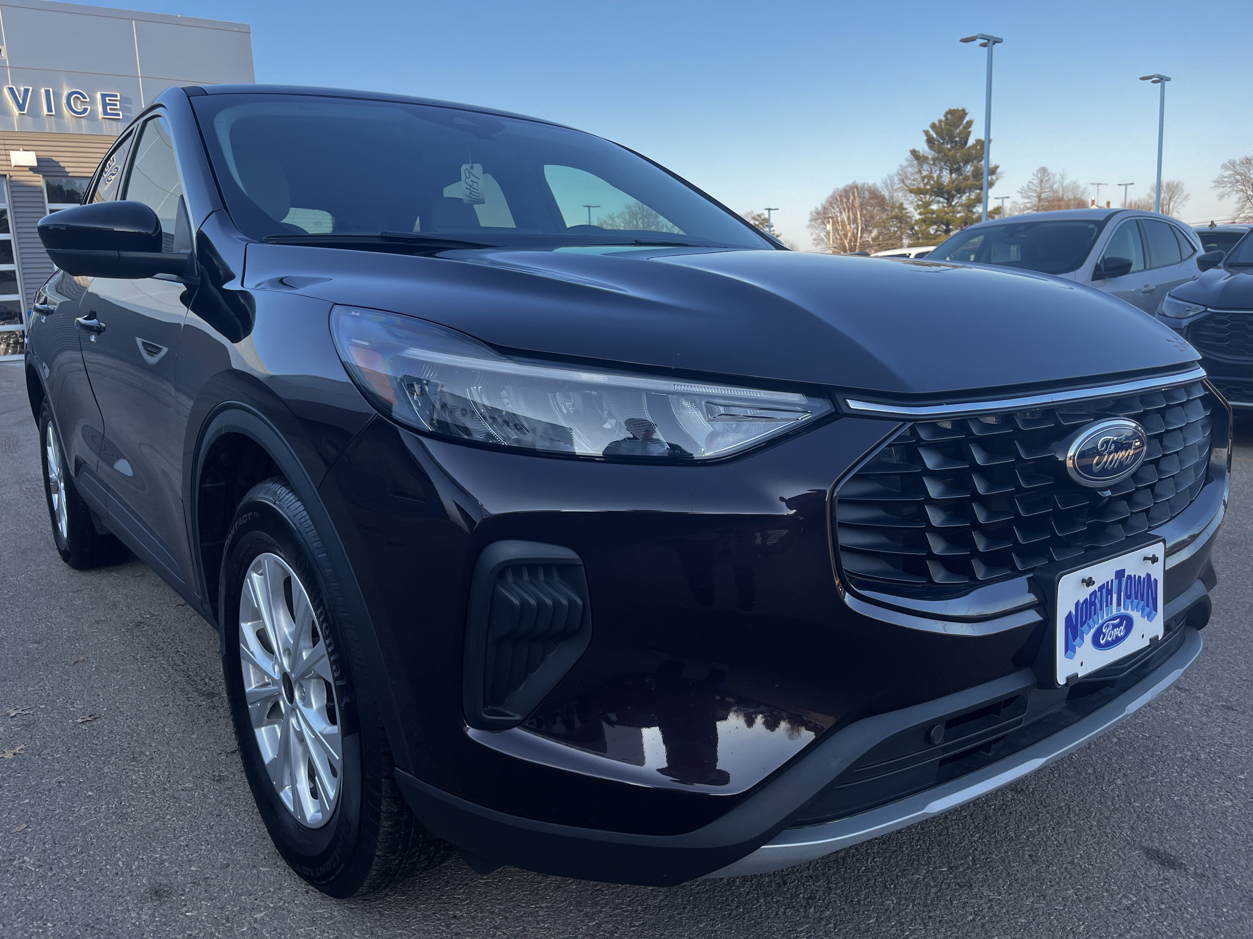 2023 Ford Escape Active