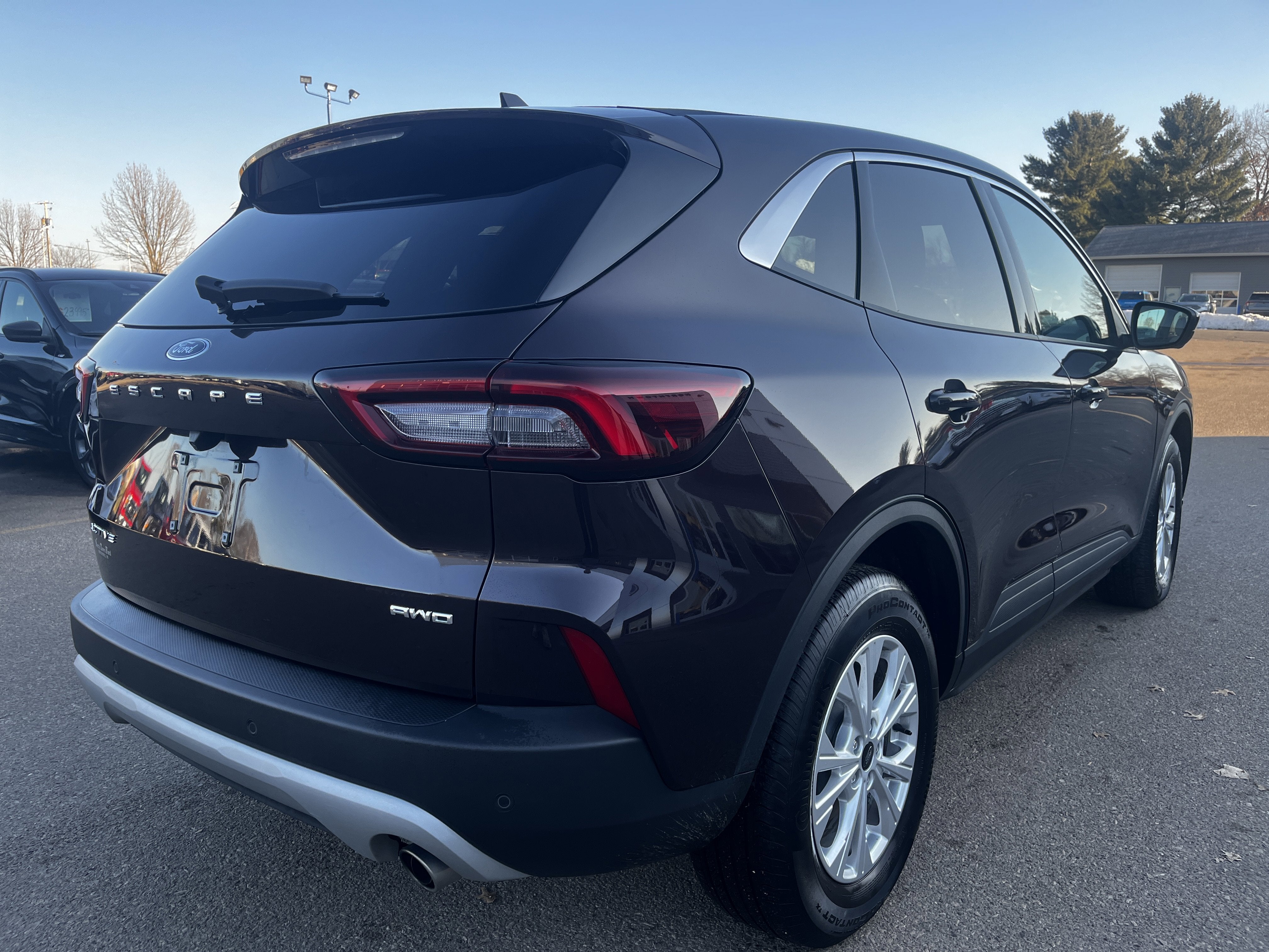 2023 Ford Escape Active