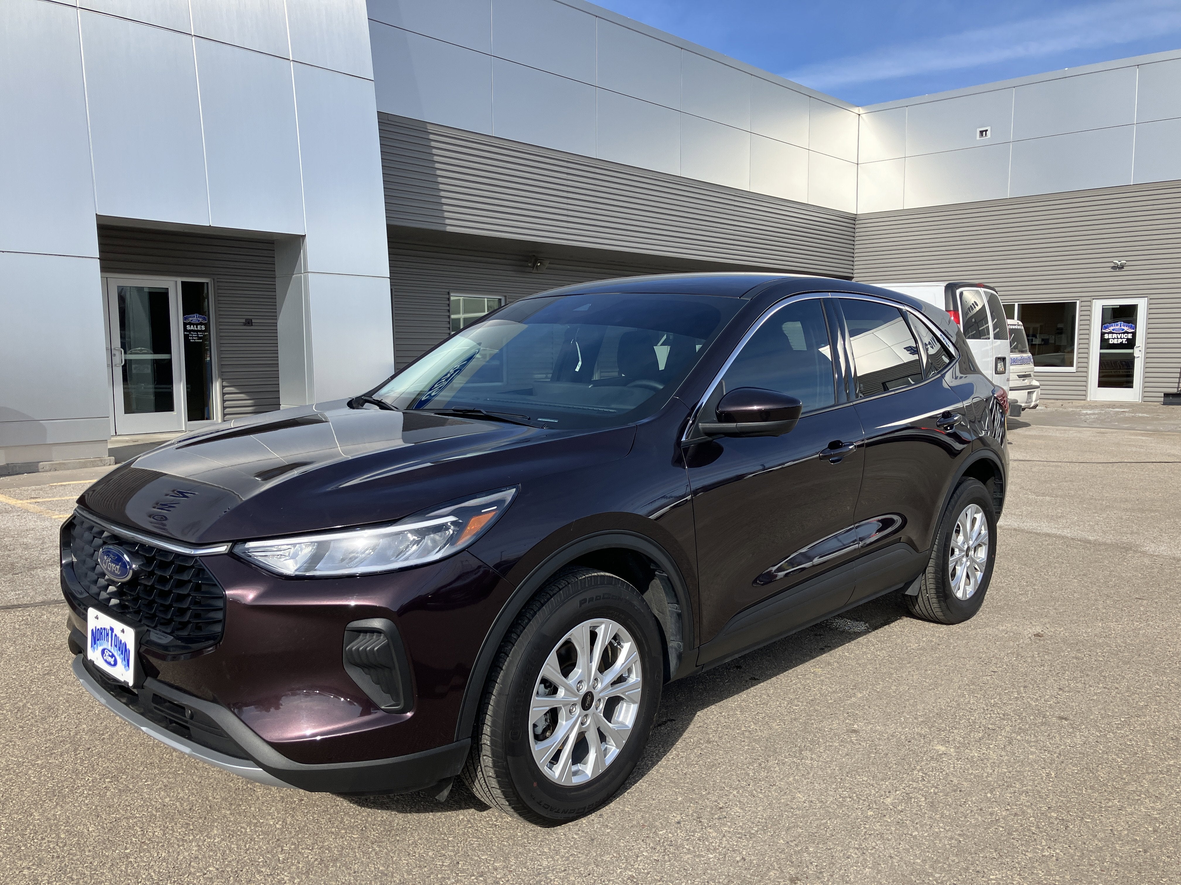 2023 Ford Escape Active