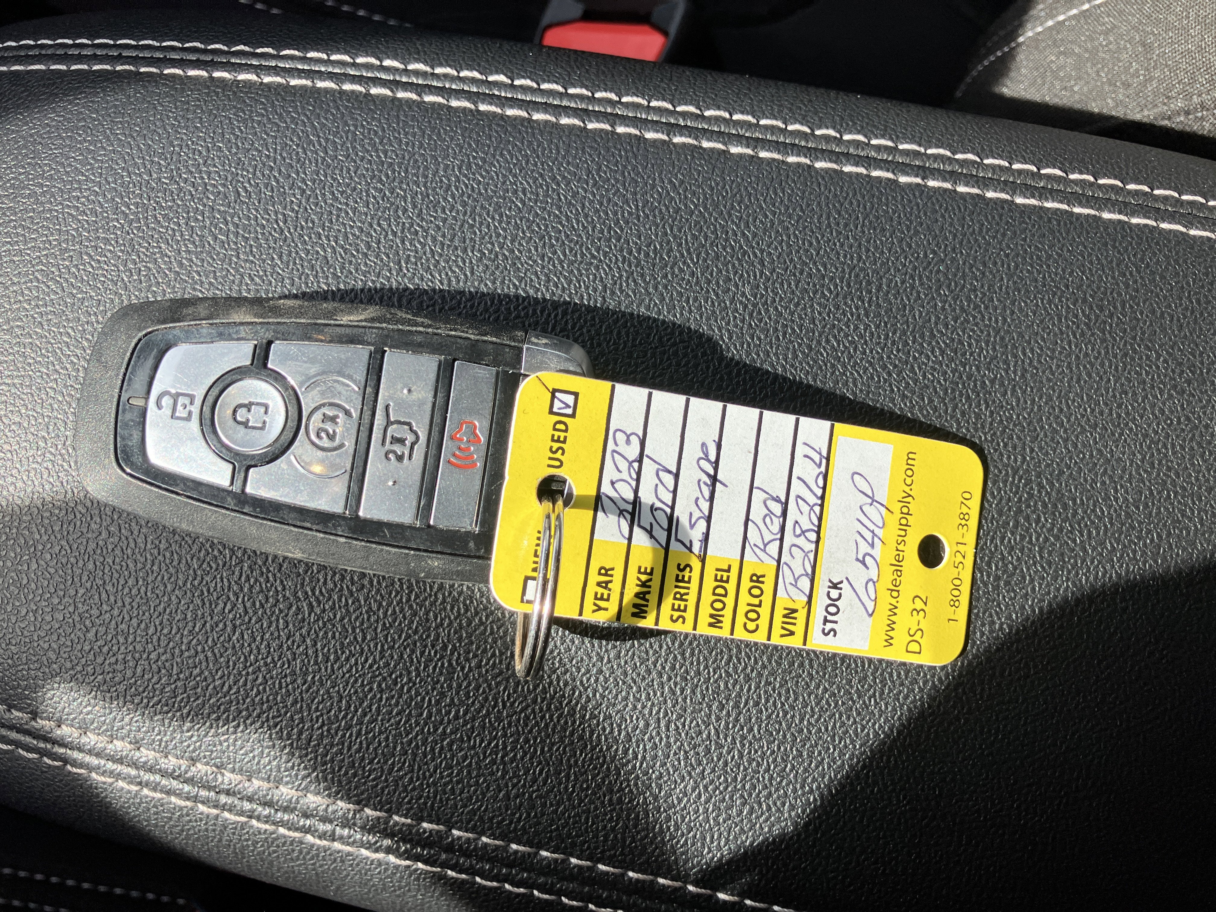 2023 Ford Escape Active