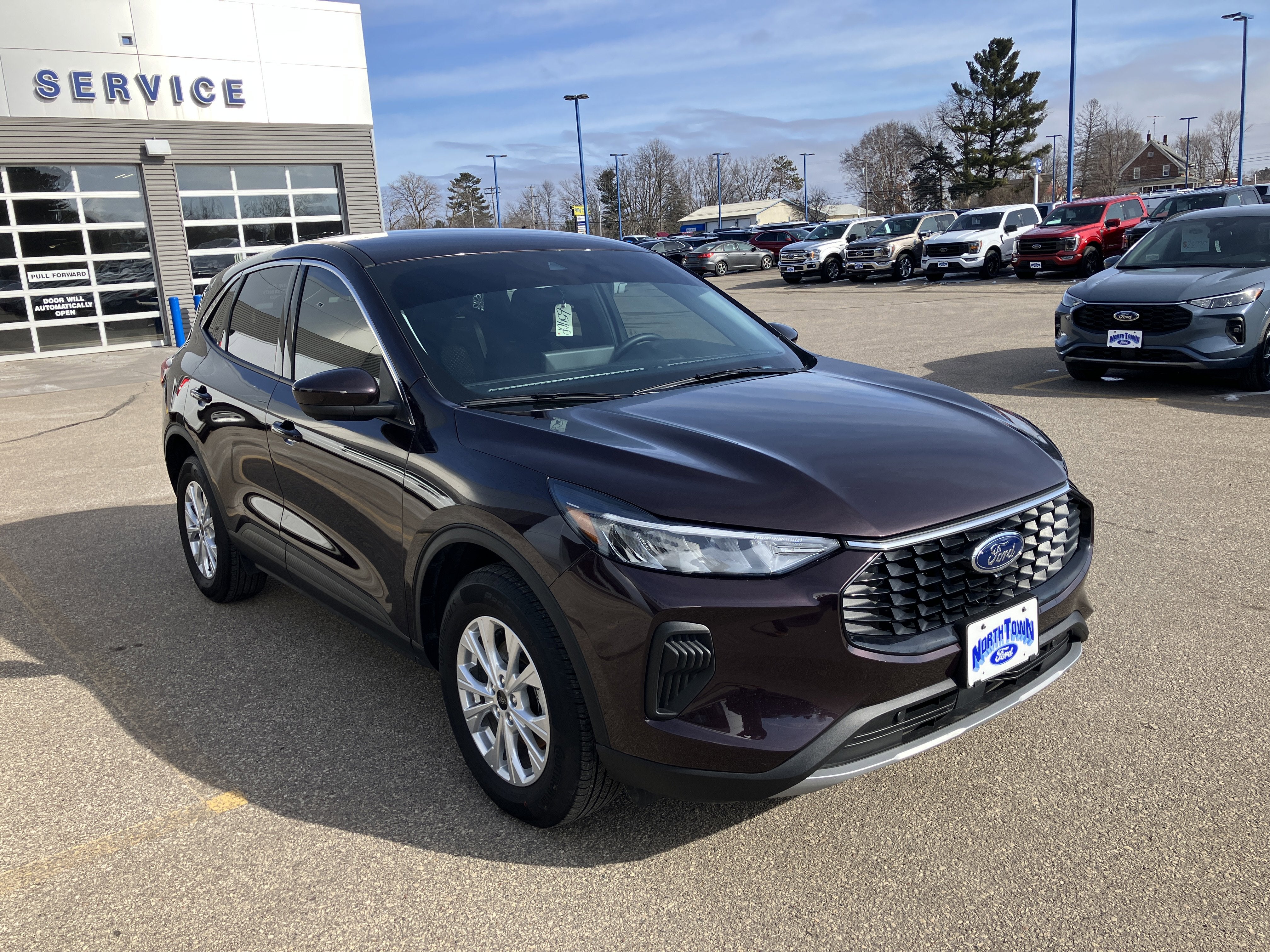 2023 Ford Escape Active