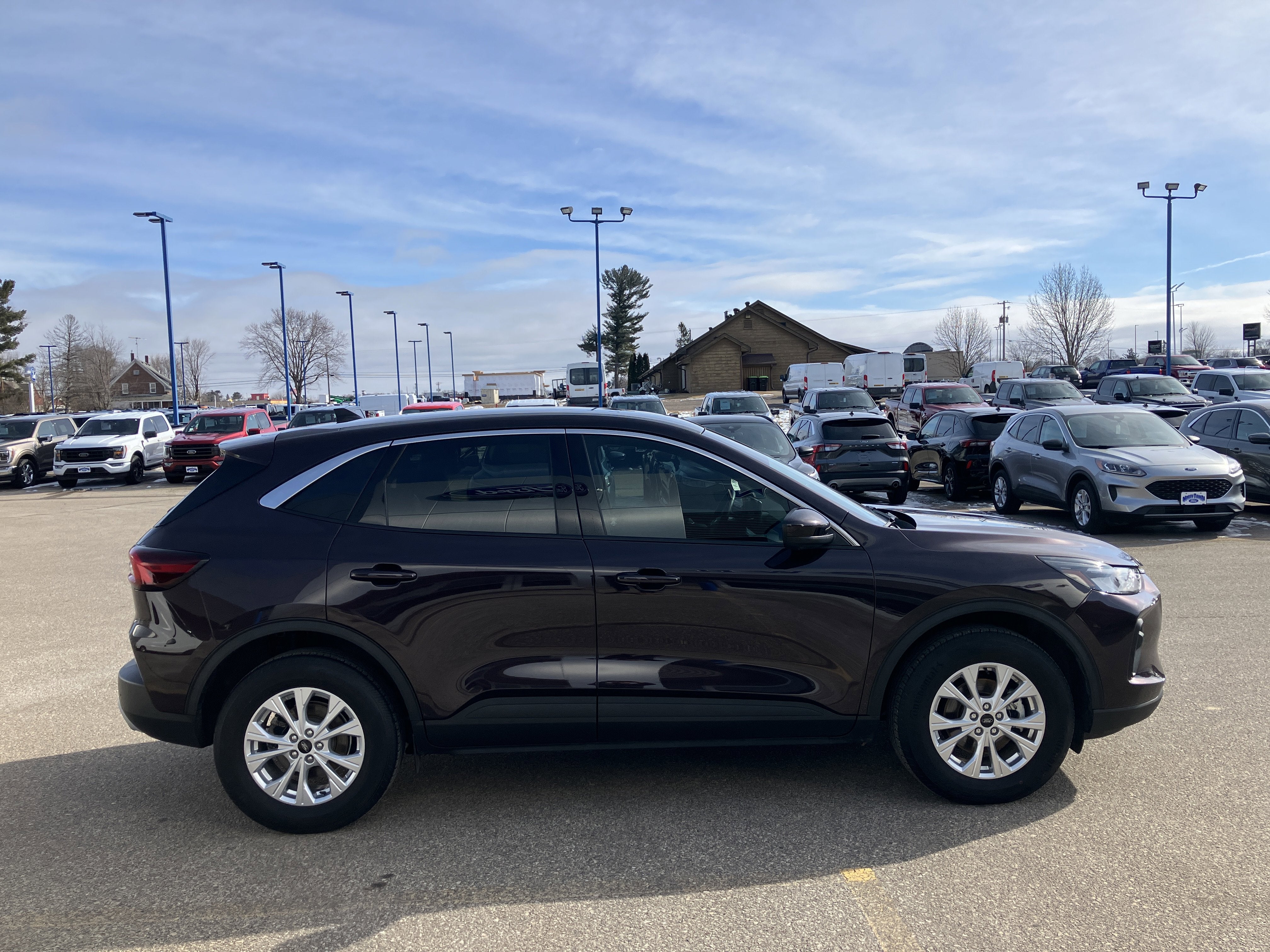 2023 Ford Escape Active