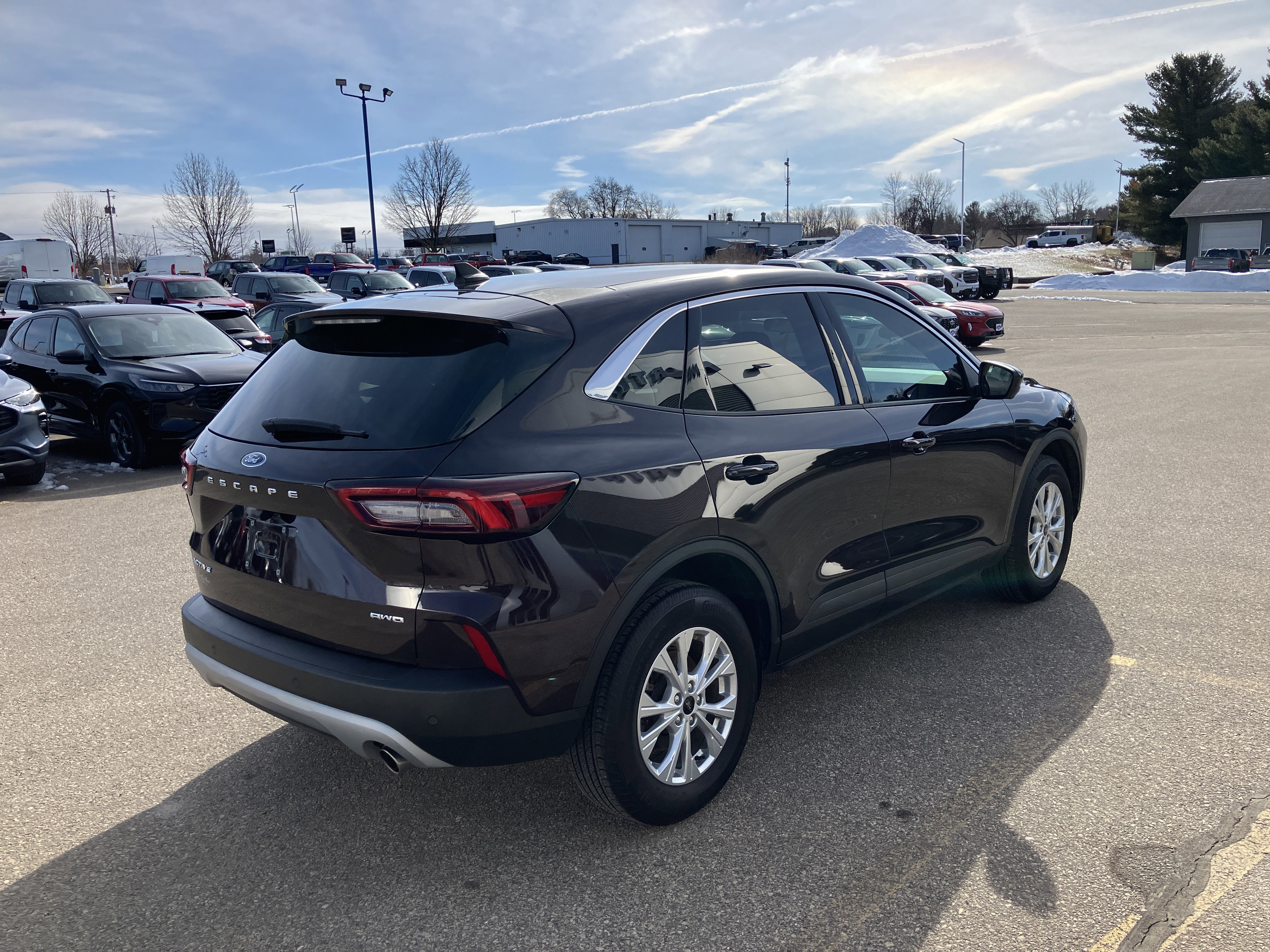 2023 Ford Escape Active