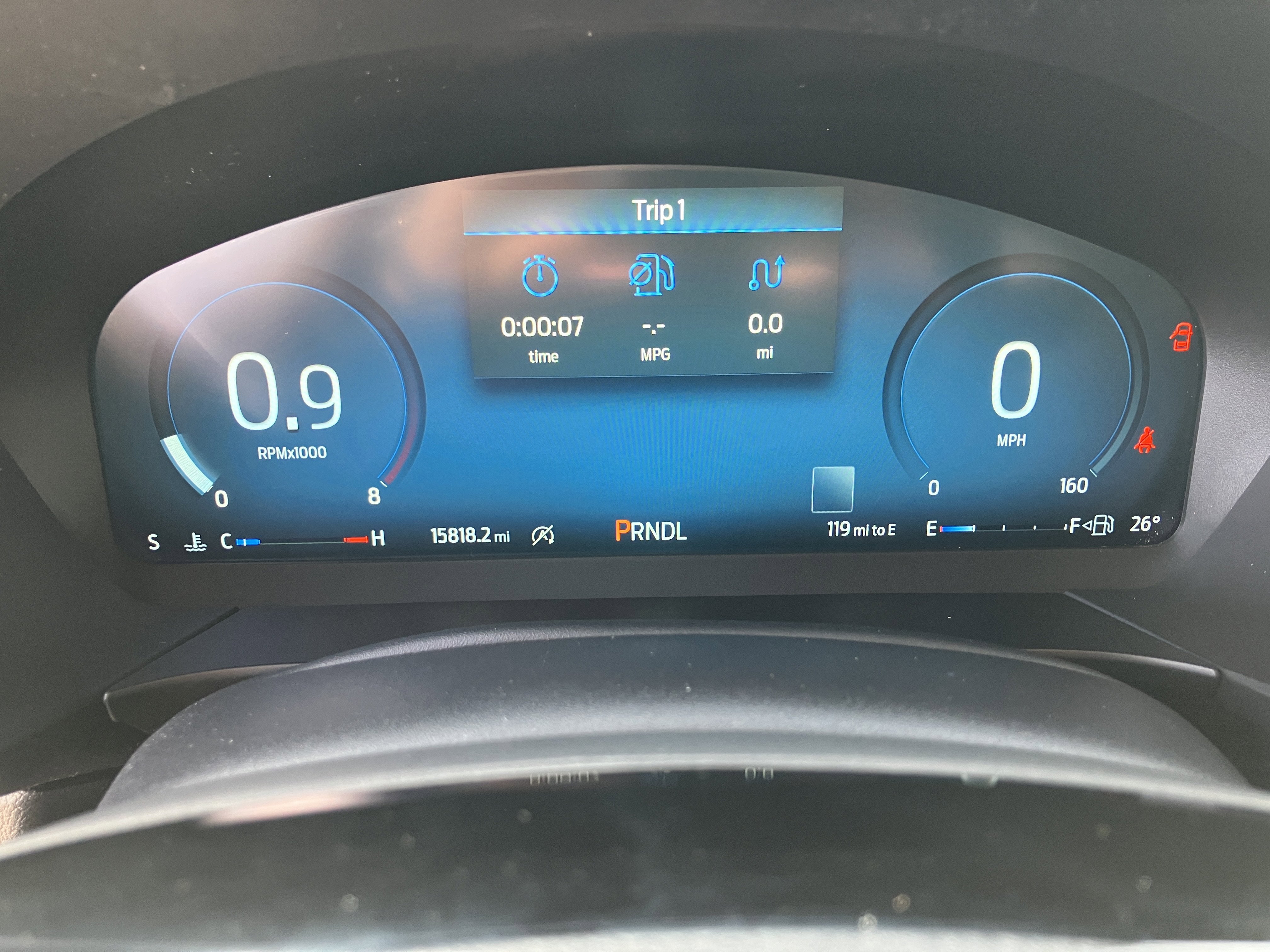 2023 Ford Escape Active