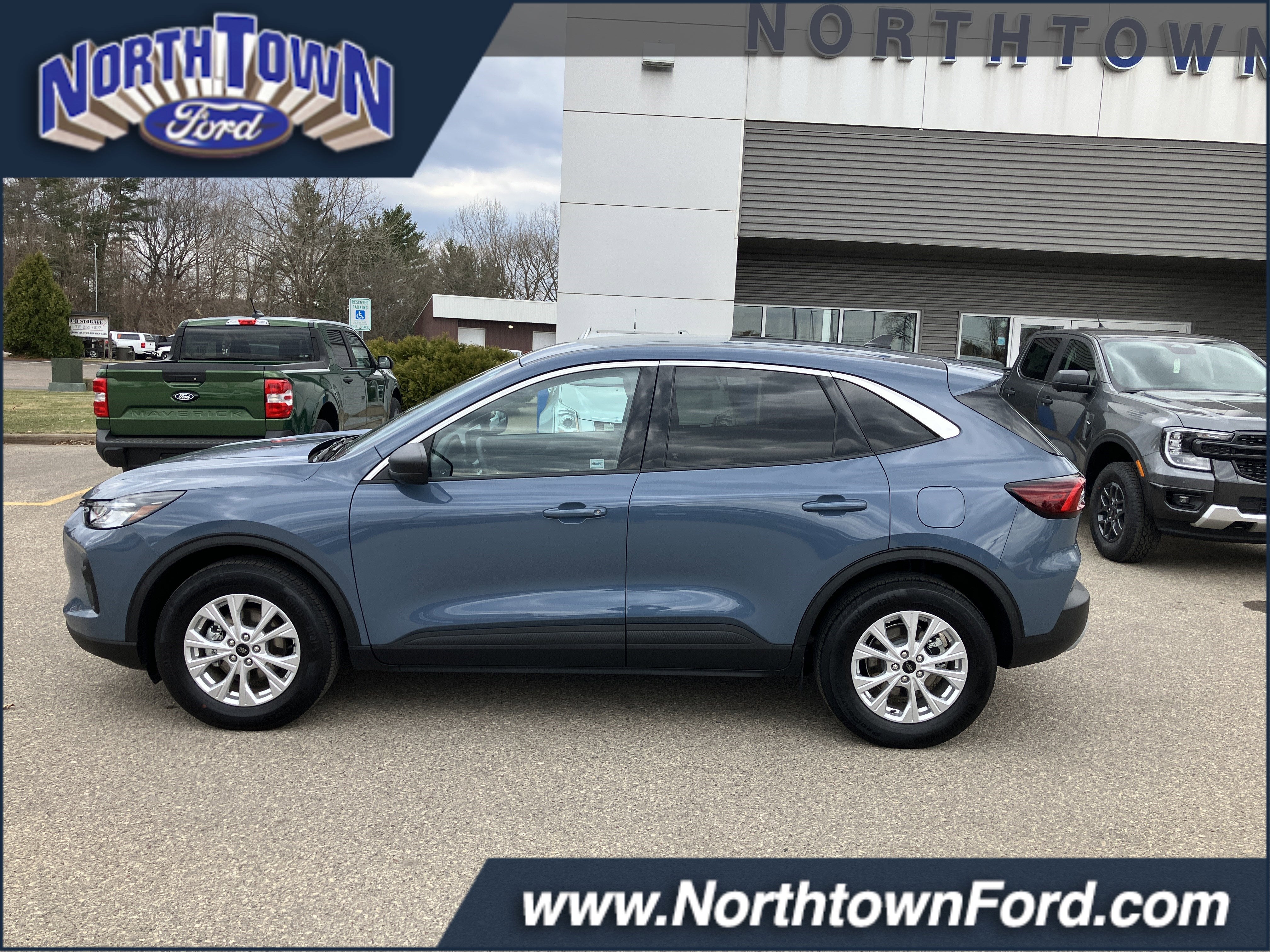 2024 Ford Escape Active