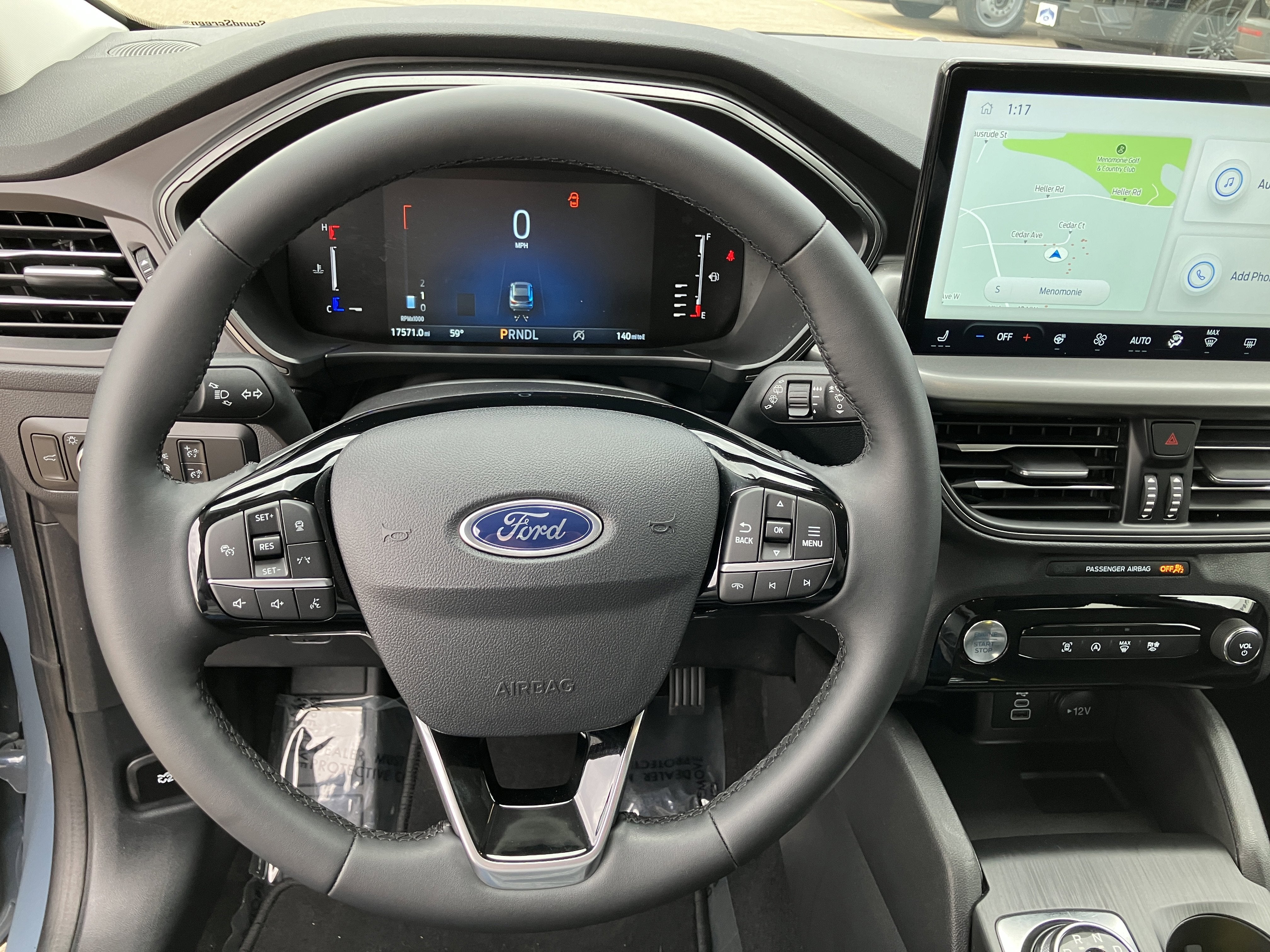 2024 Ford Escape Active