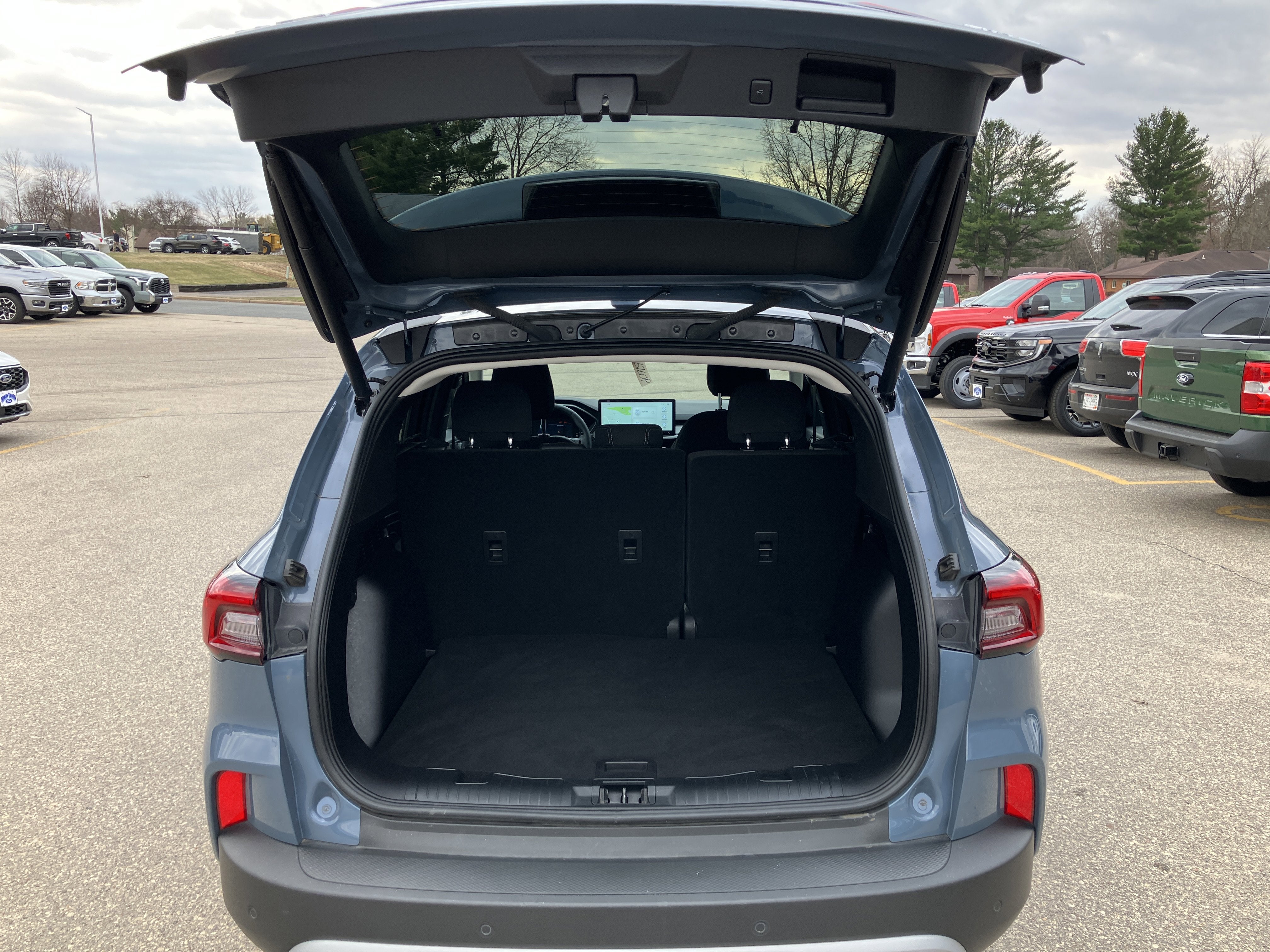 2024 Ford Escape Active
